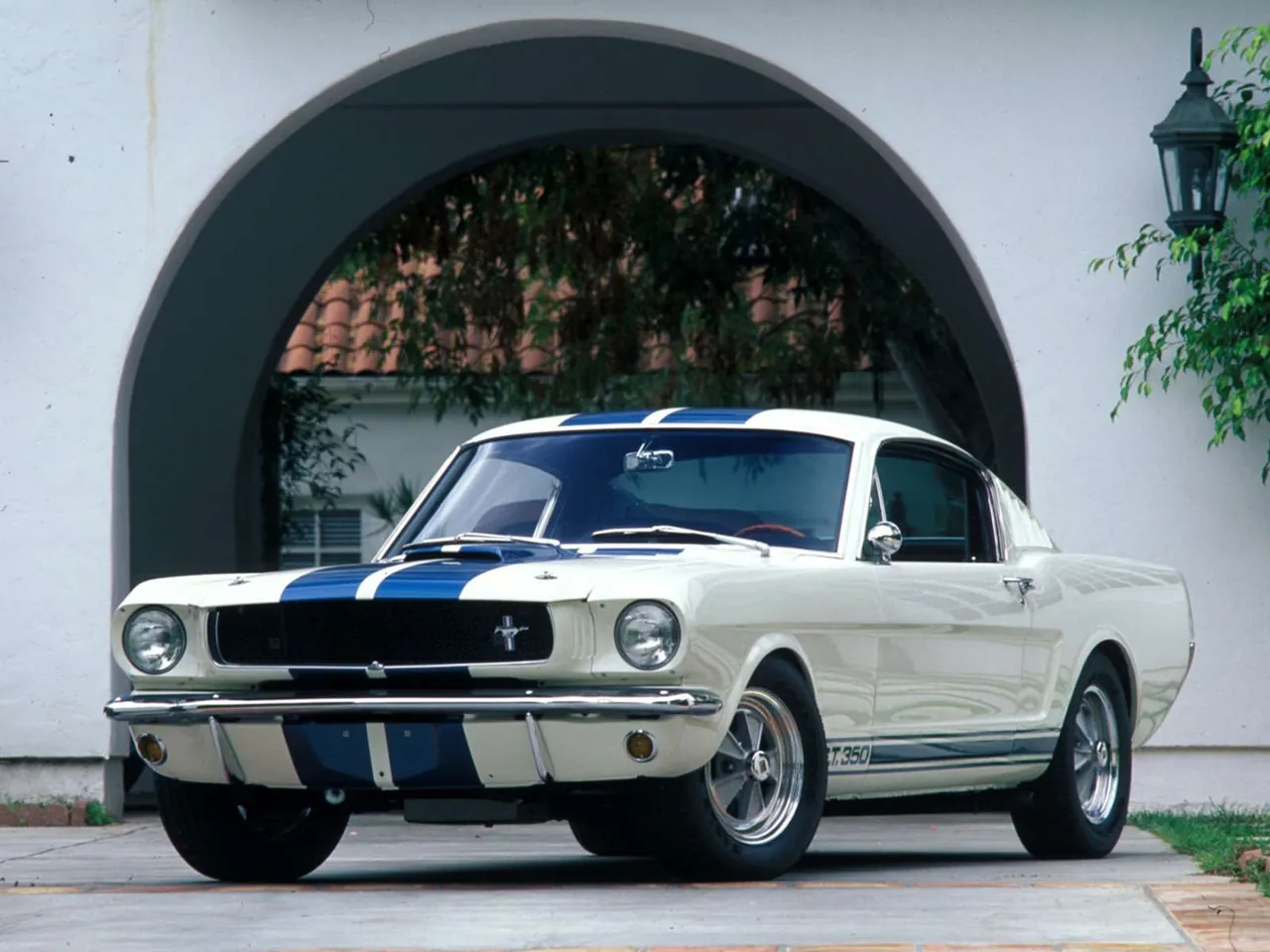 Ford Mustang Shelby GT350 (1965)