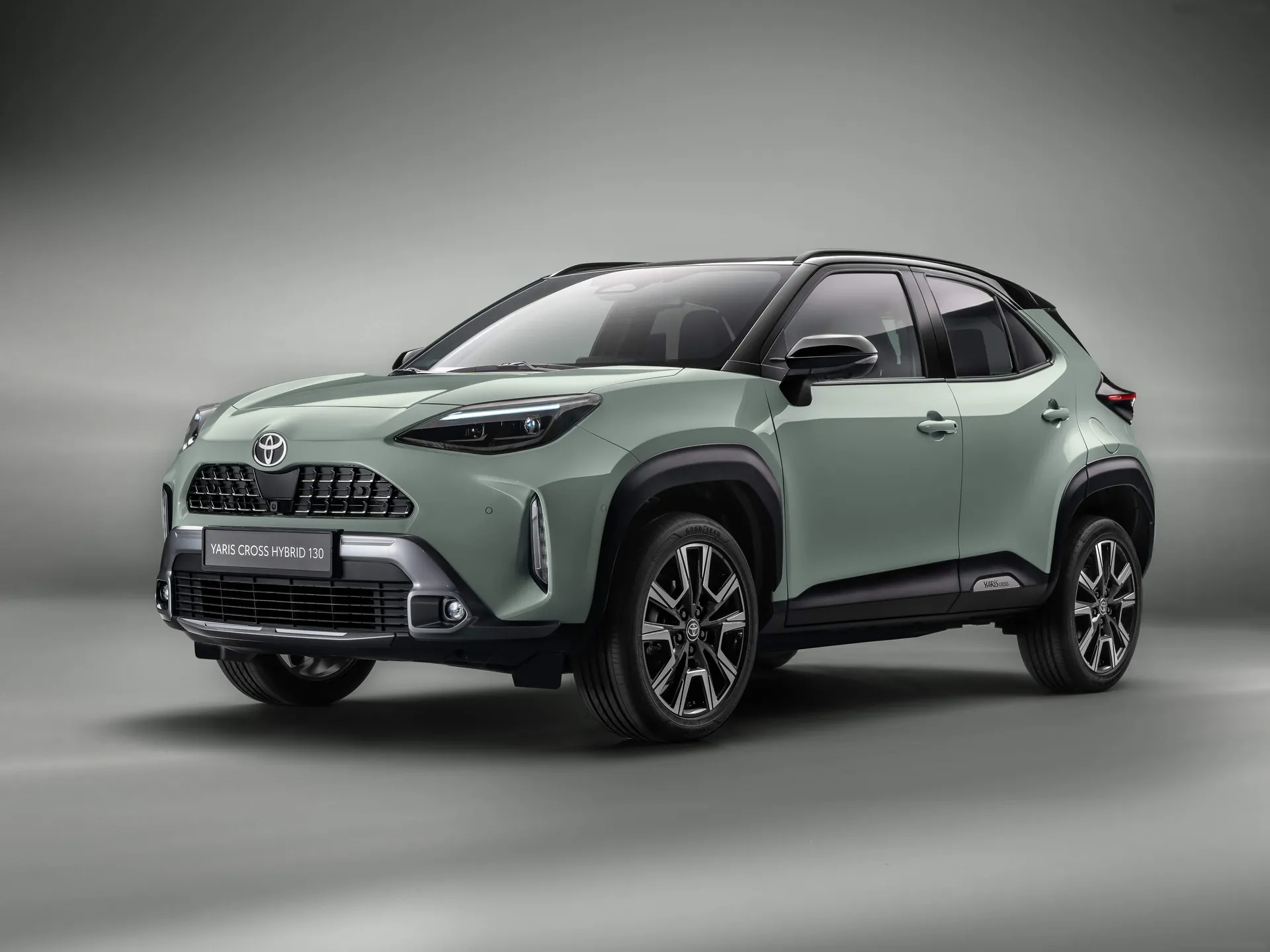 Toyota Yaris Cross (2024)