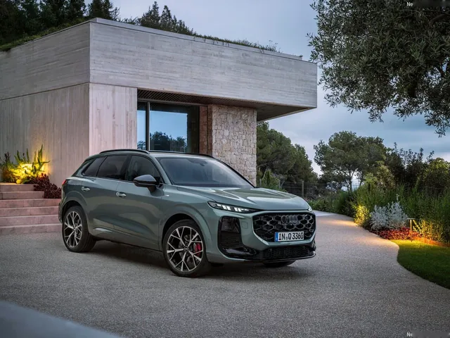 Audi Q3 (2026)