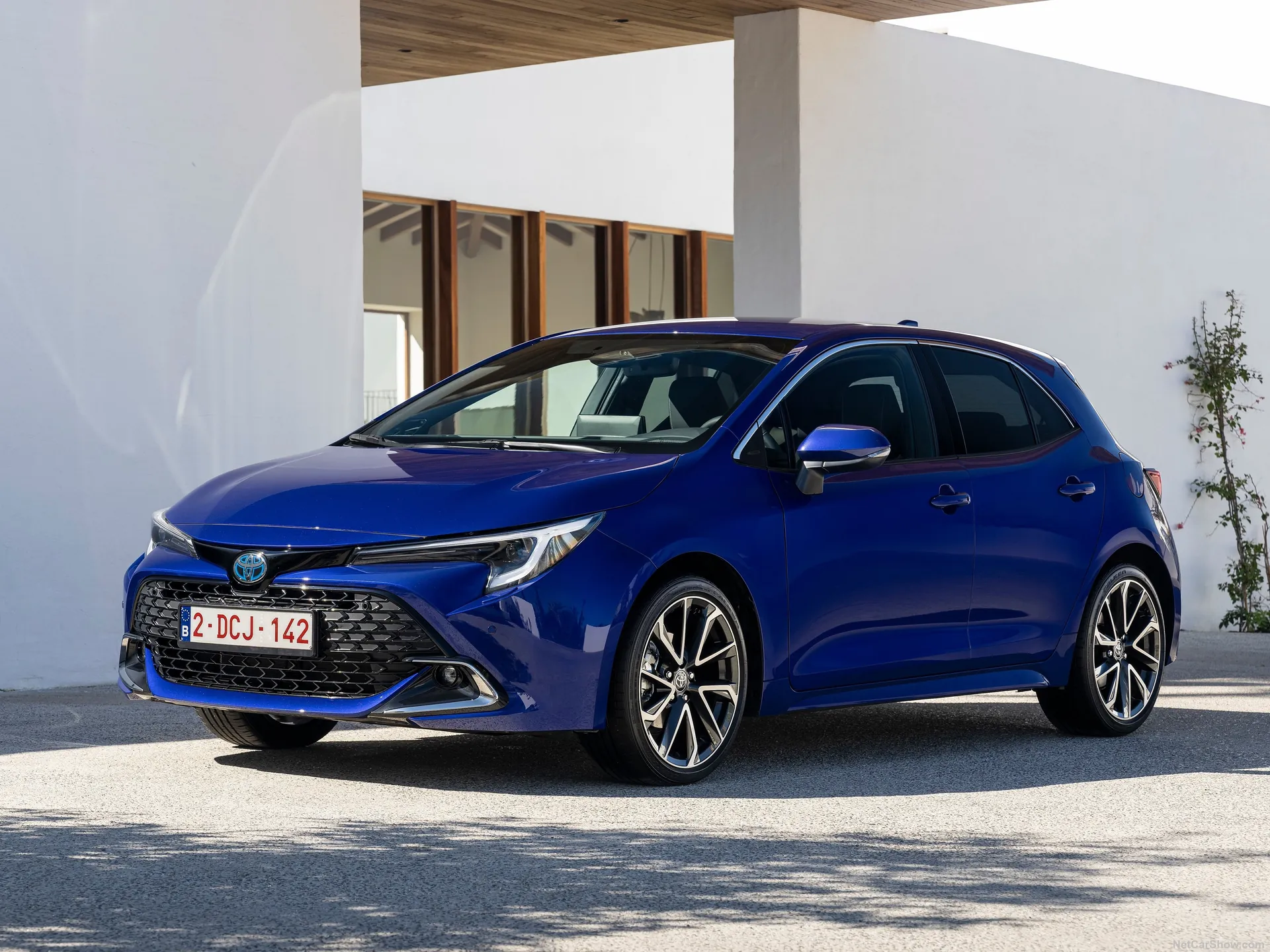 Toyota Corolla Hatchback [EU] (2023)