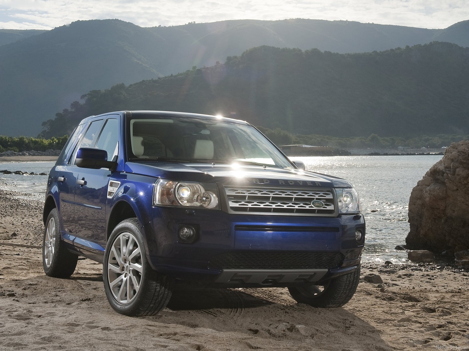 Land Rover Freelander 2 (2011)