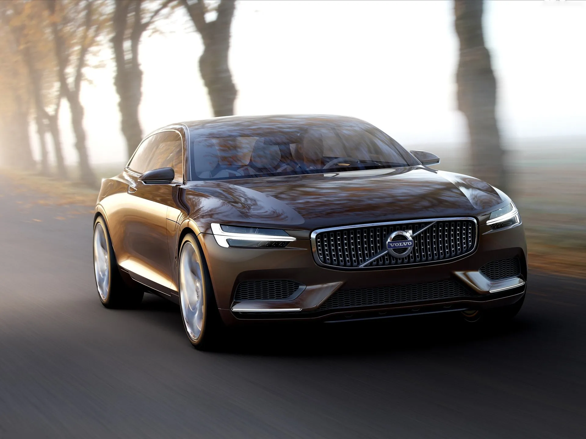 Volvo Estate Concept (2014)