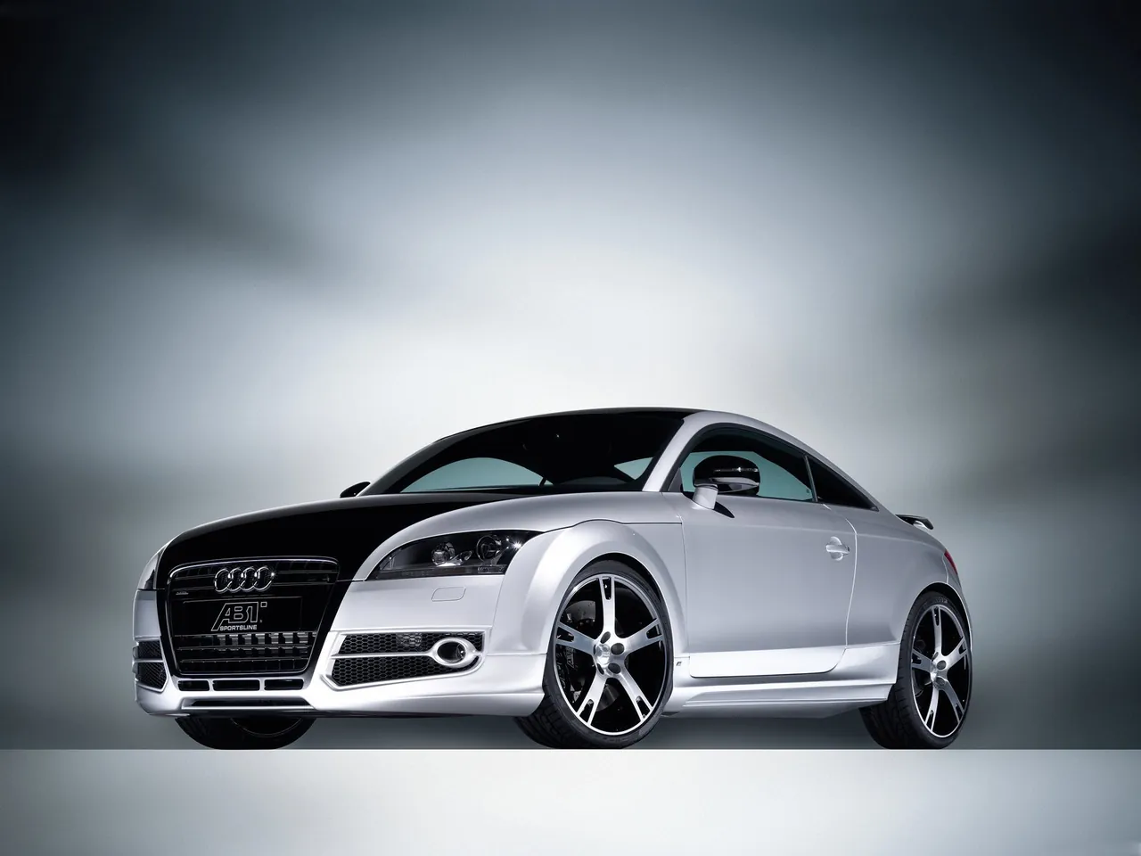 ABT Audi TT-R (2007)