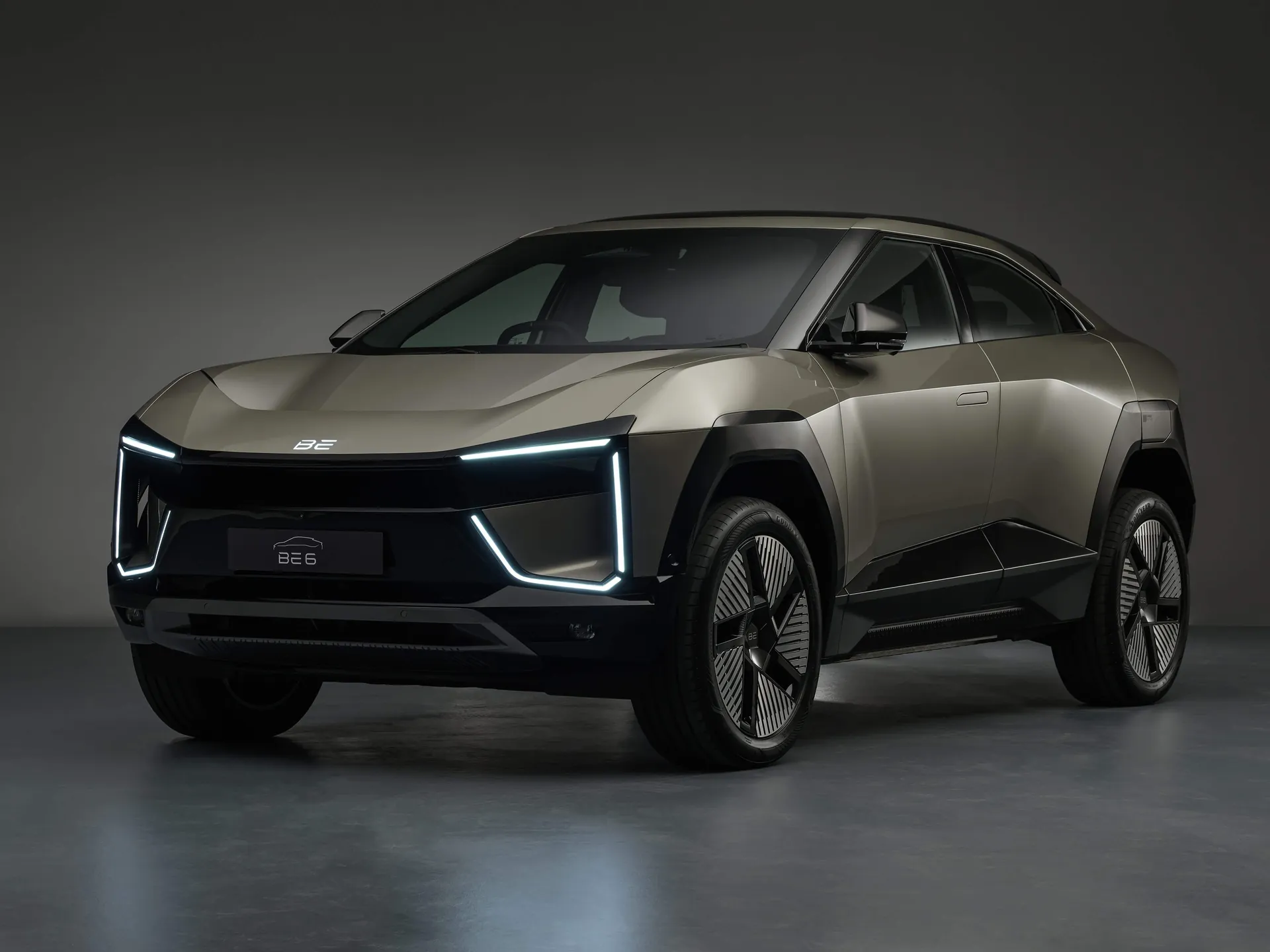 Mahindra BE 6 (2025)