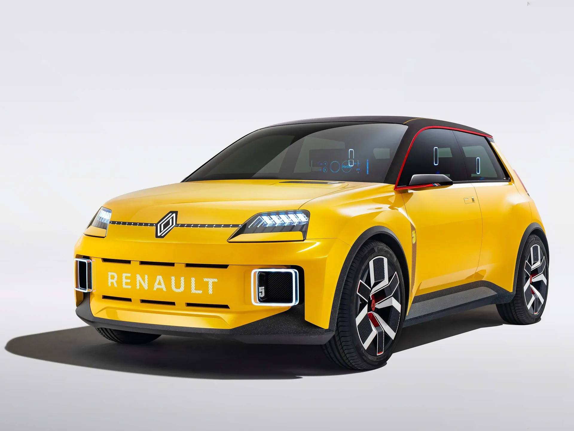 Renault 5 Concept (2021)
