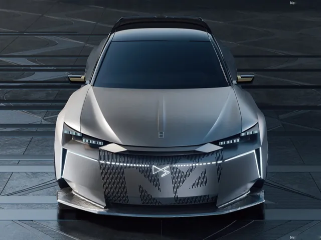 DS Taylor Made No4 Concept (2026)