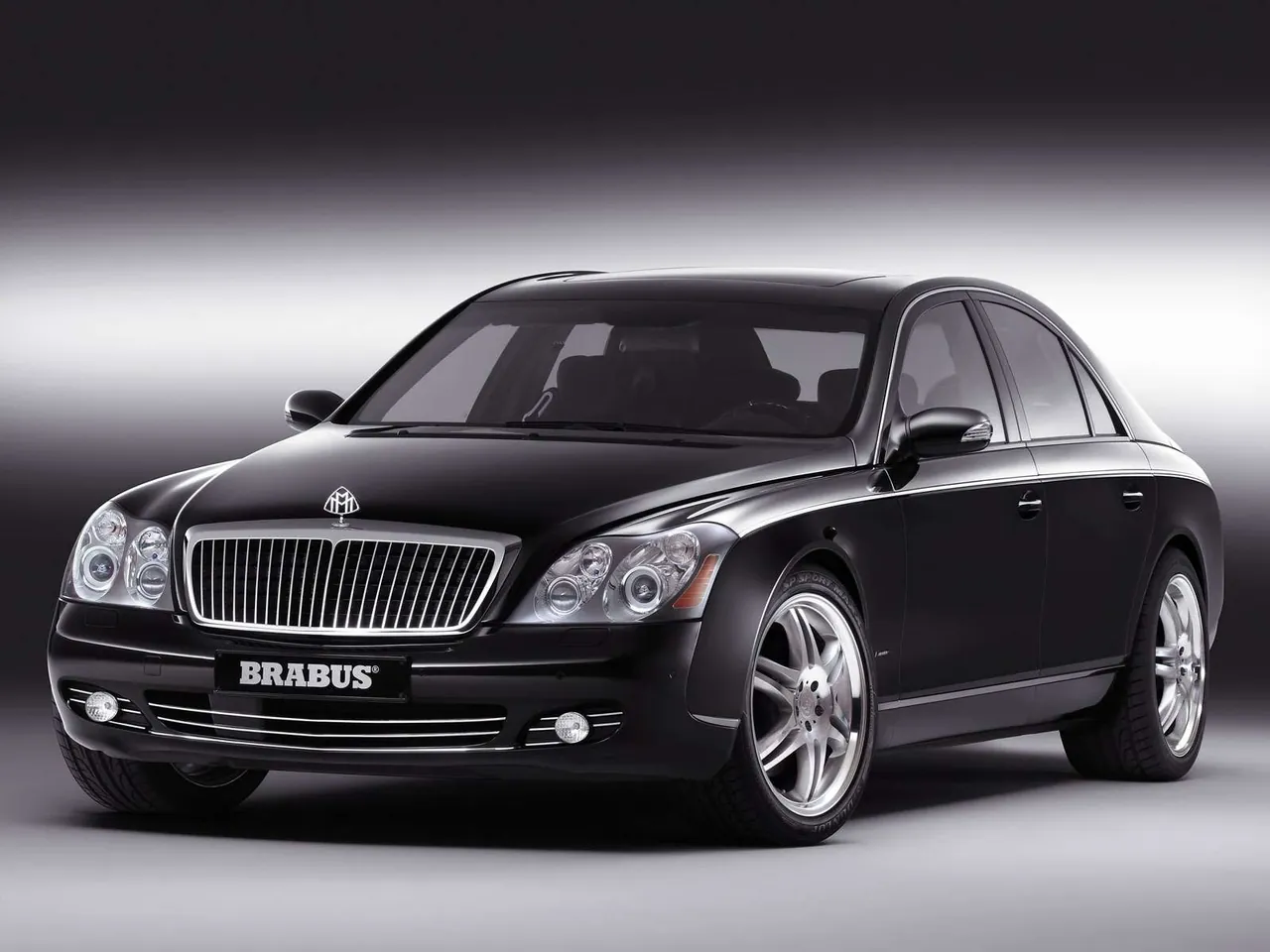 Brabus Maybach (2002)