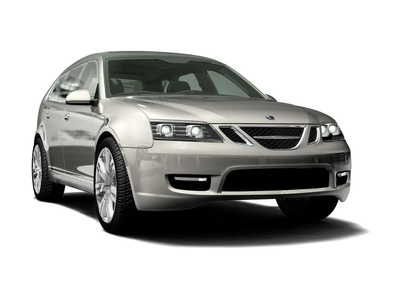 Saab 93 SportHatch Concept (2003)