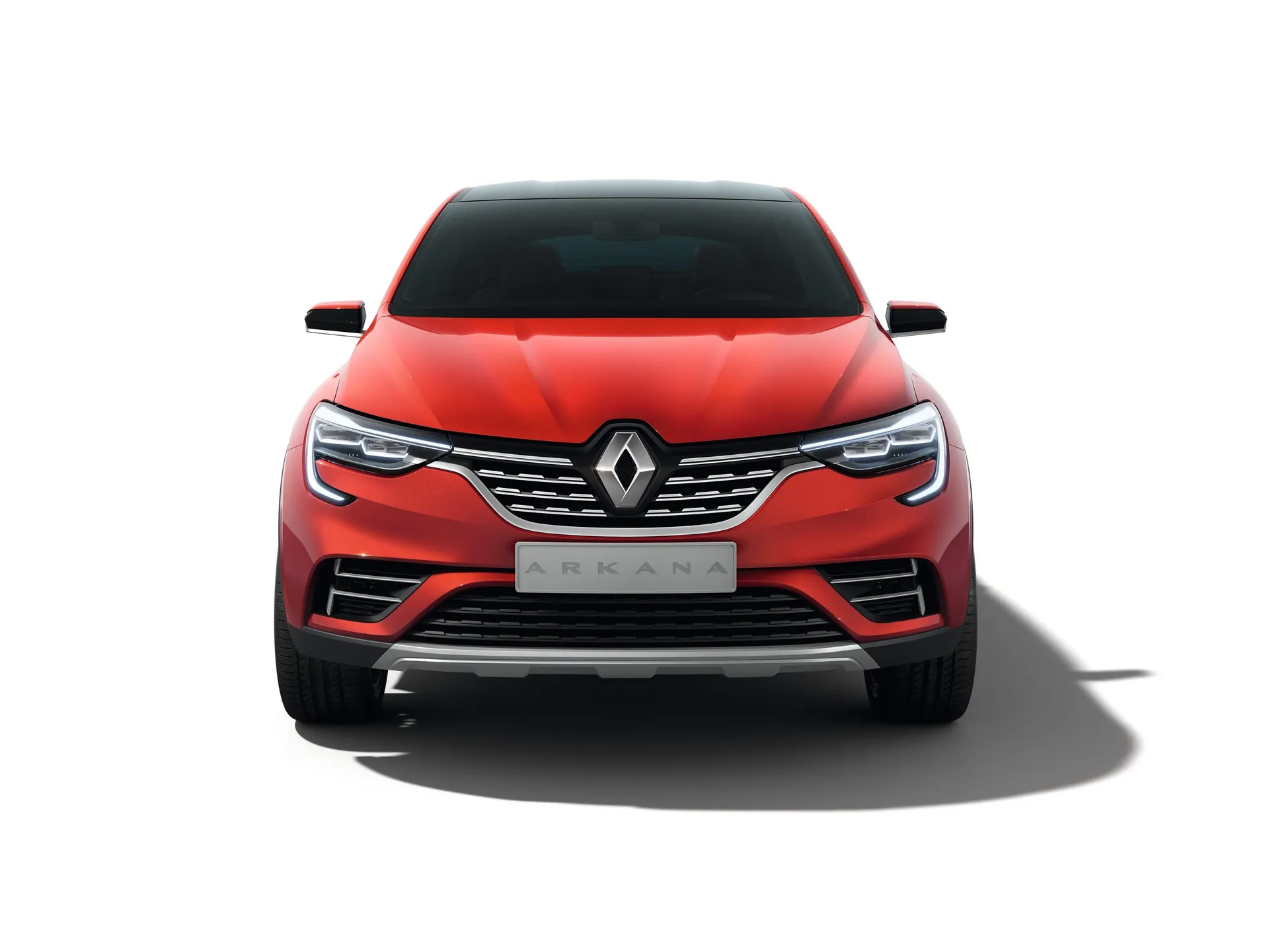 Renault Arkana Concept (2018) – zepředu