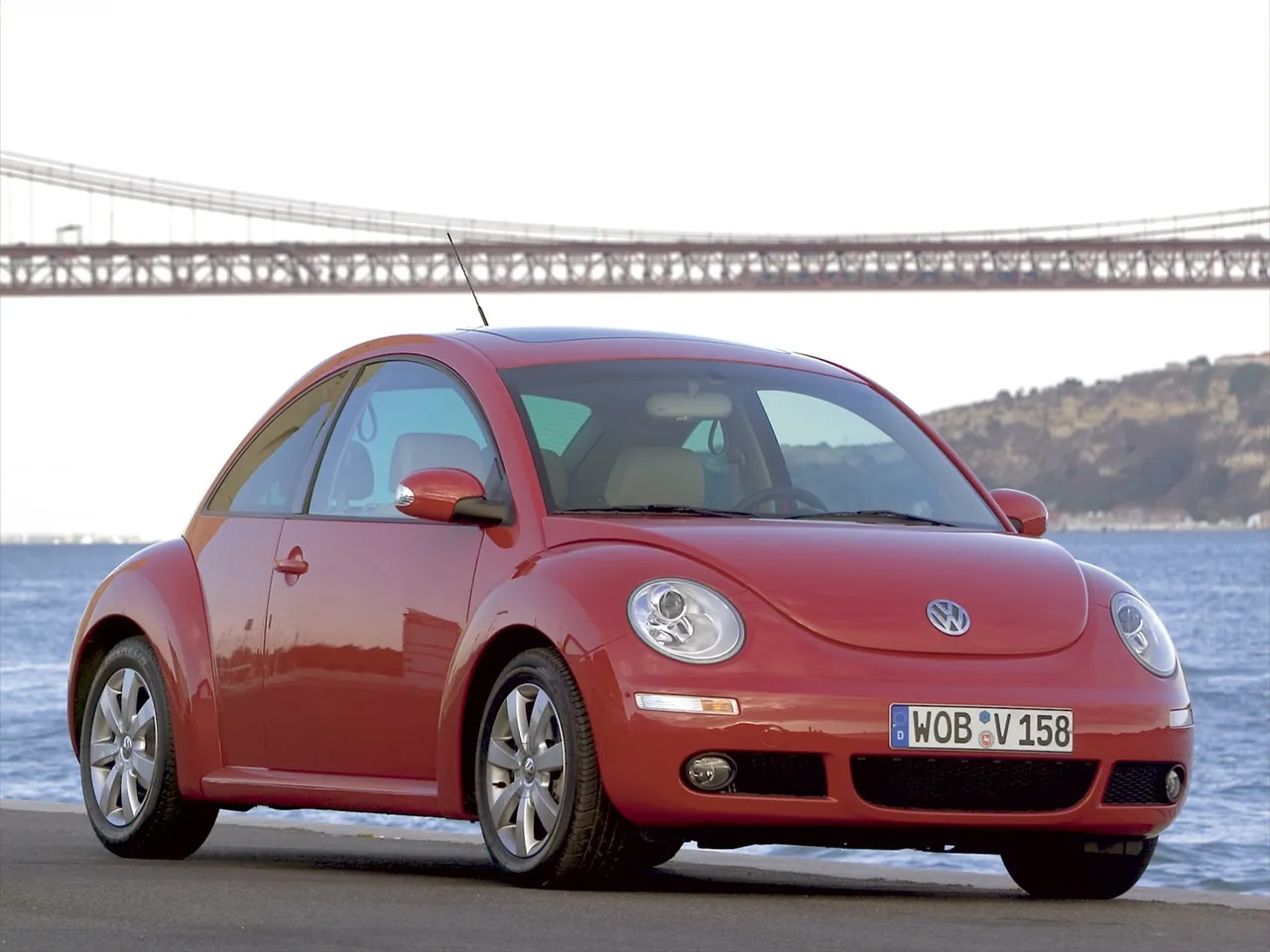 Volkswagen New Beetle (2005)