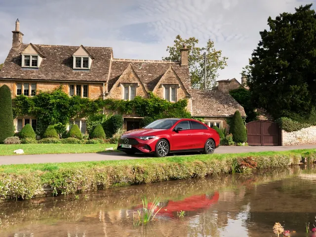 Mercedes-Benz CLA [UK] (2026)