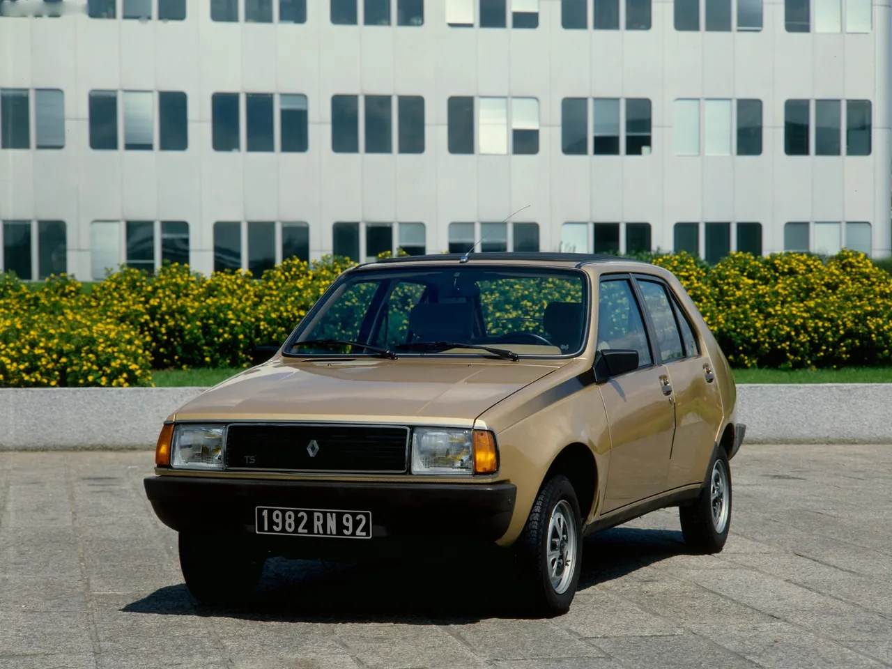 Renault 14 TS (1981)