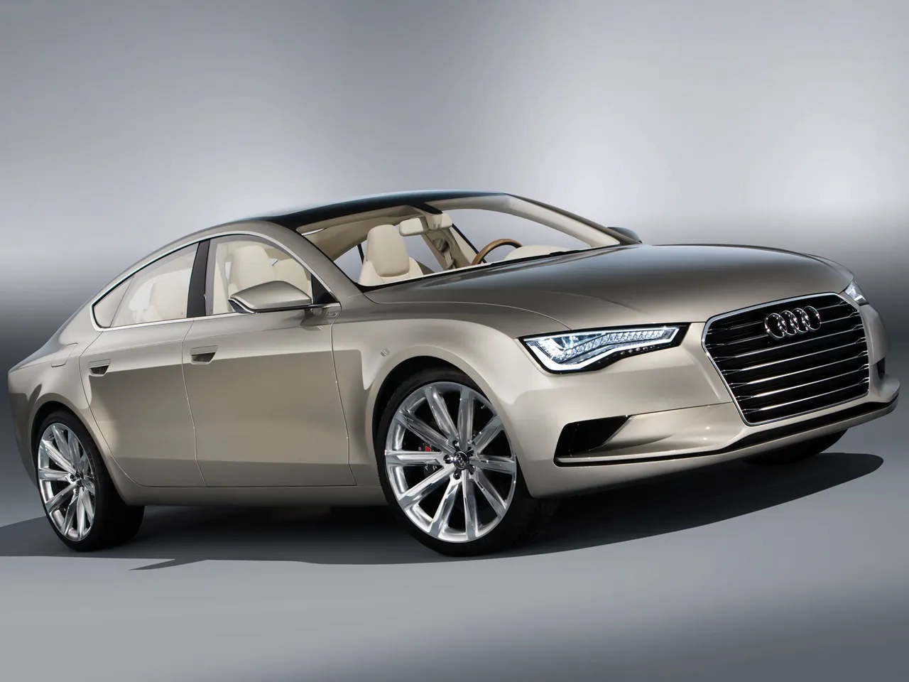 Audi Sportback Concept (2009)