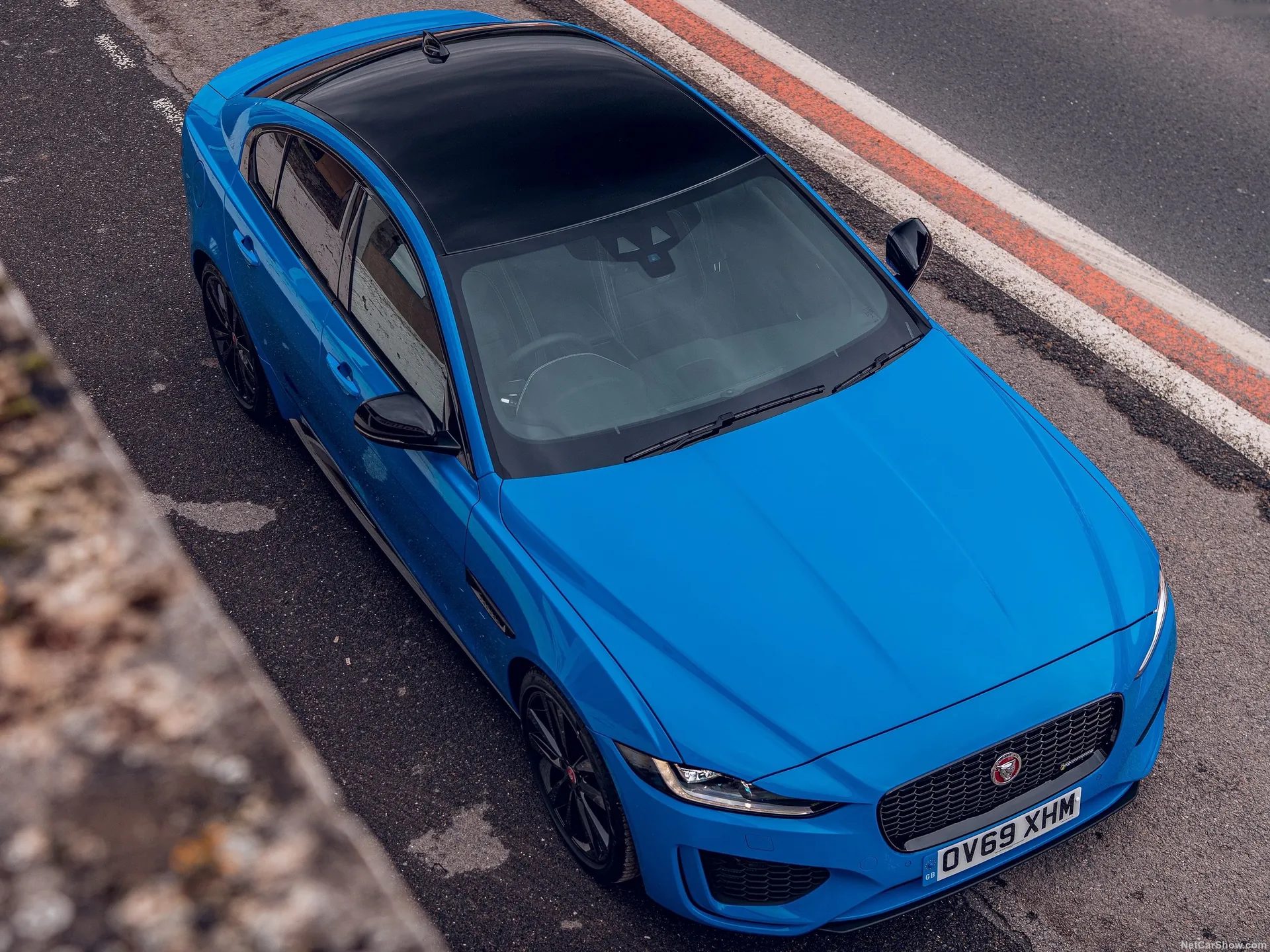 Jaguar XE Reims Edition (2020)