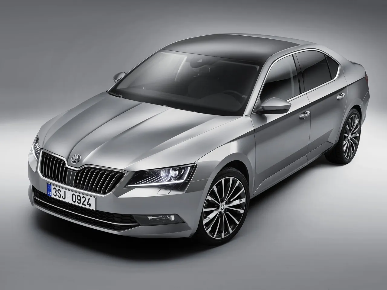 Skoda Superb (2016)