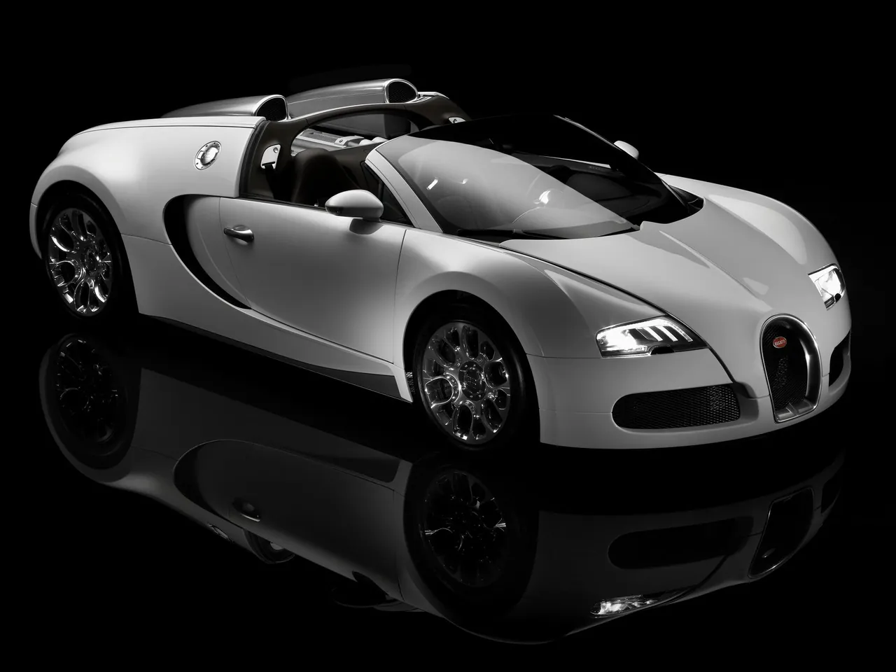 Bugatti Veyron Grand Sport (2009)