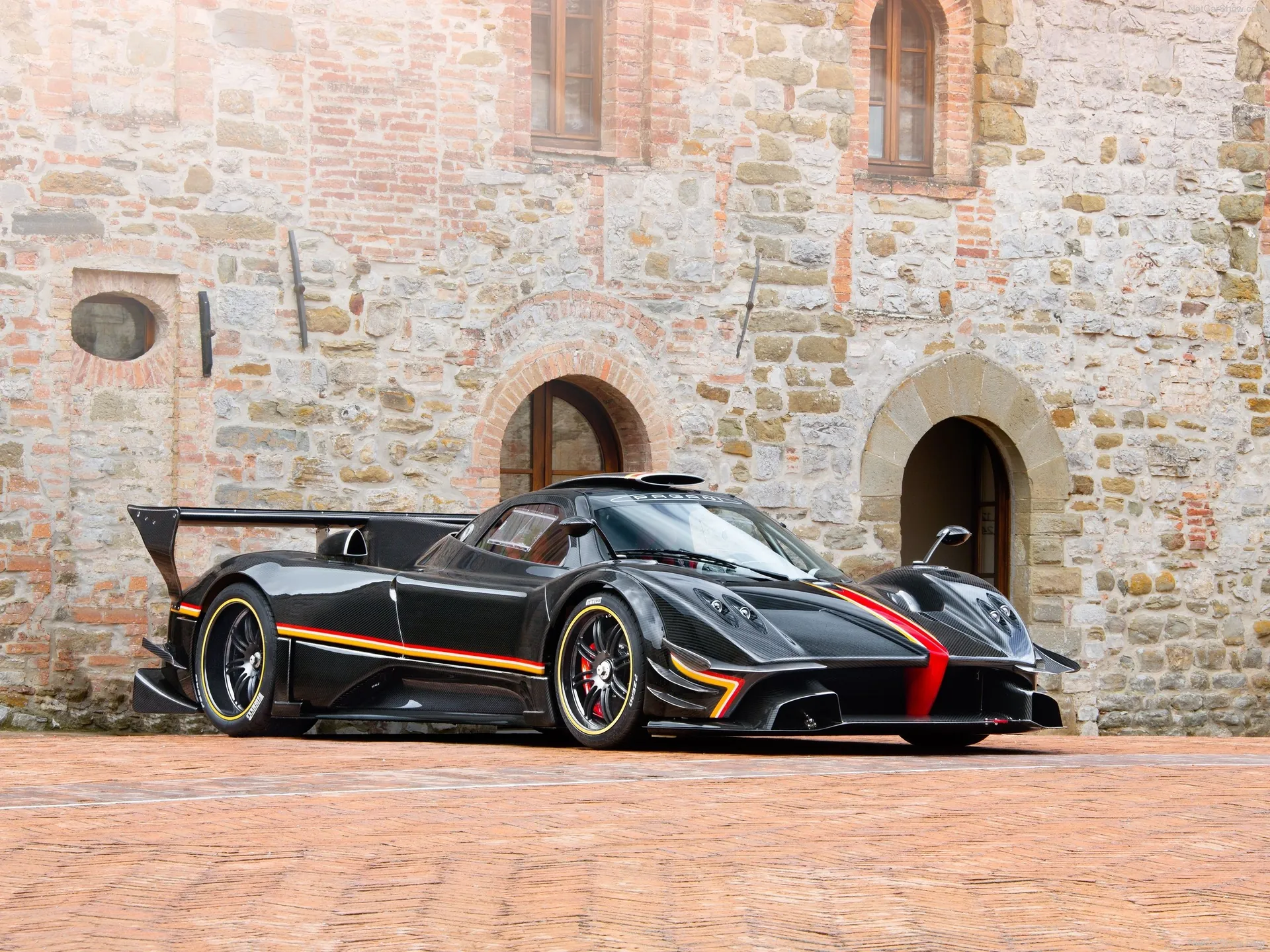 Pagani Zonda Revolucion (2013)