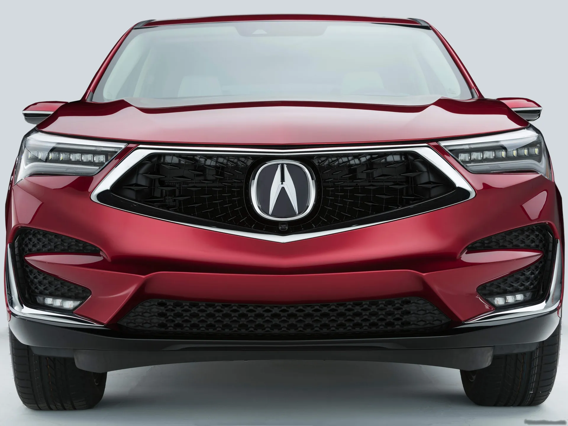 Acura RDX Concept (2018) – zepředu