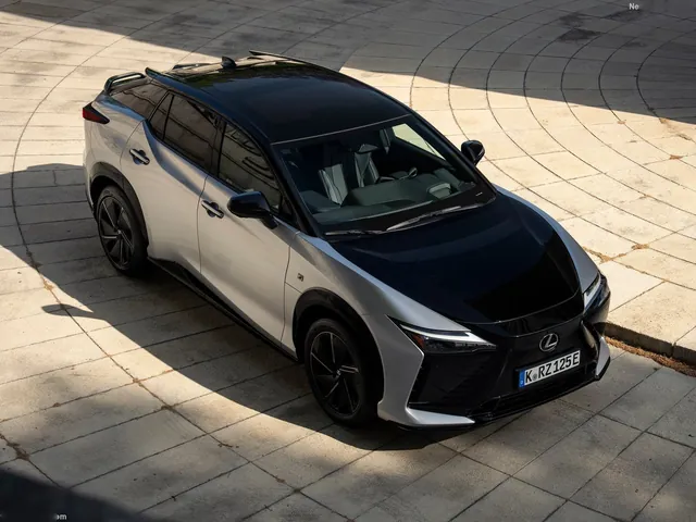 Lexus RZ (2026)