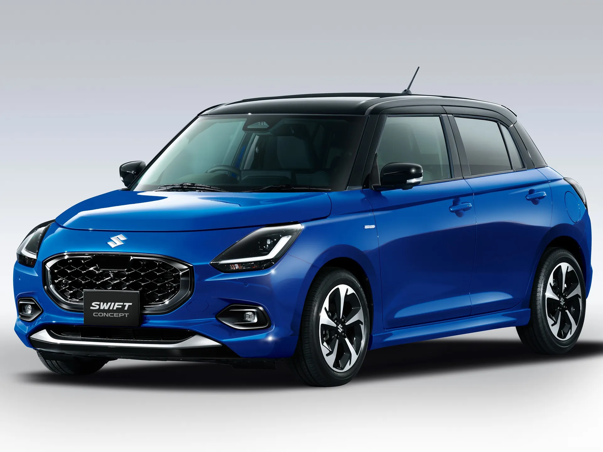 Suzuki Swift Concept (2023)
