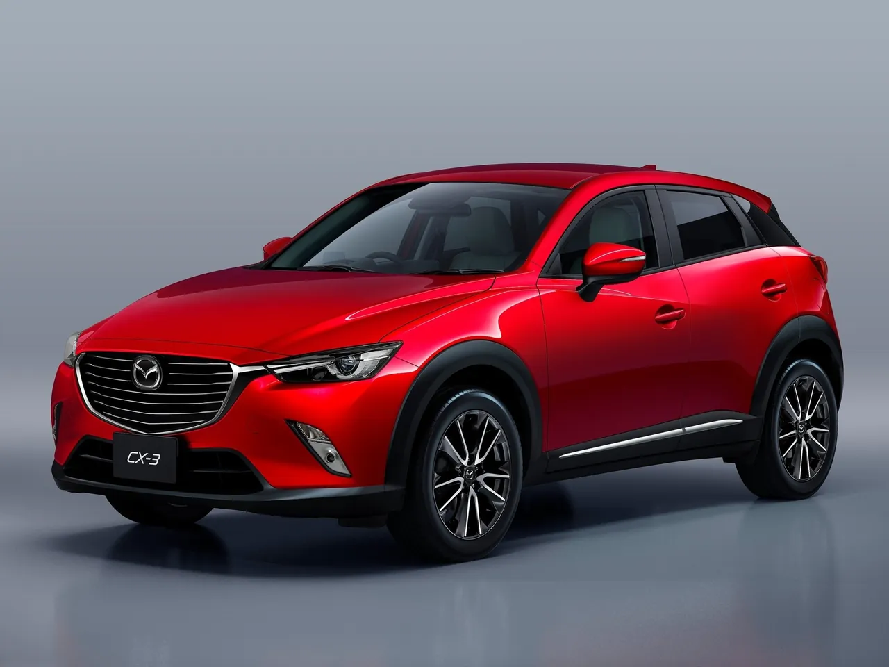 Mazda CX-3 (2016)