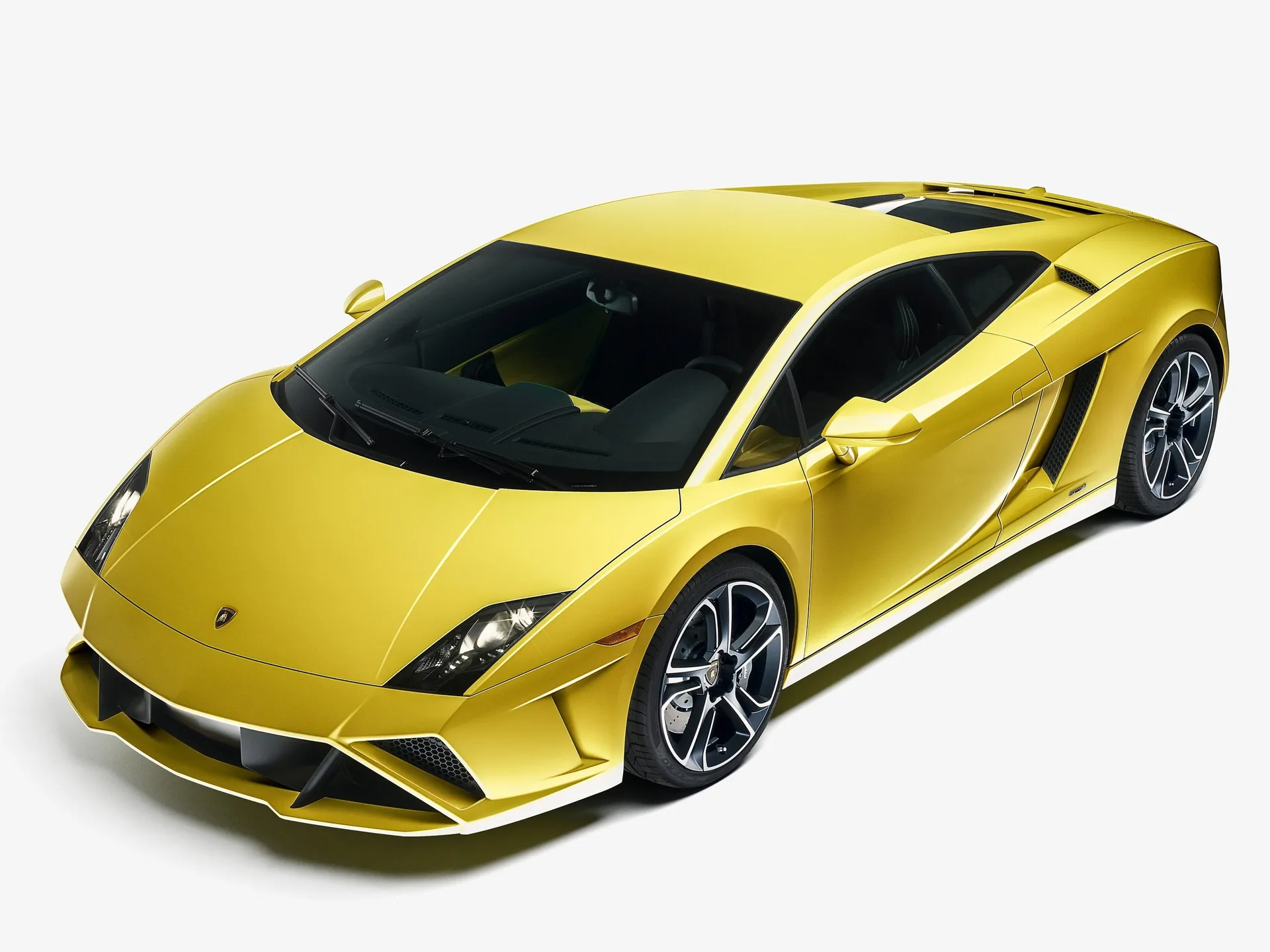 Lamborghini Gallardo LP560-4 (2013)