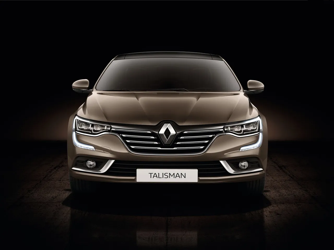 Renault Talisman (2016) – zepředu