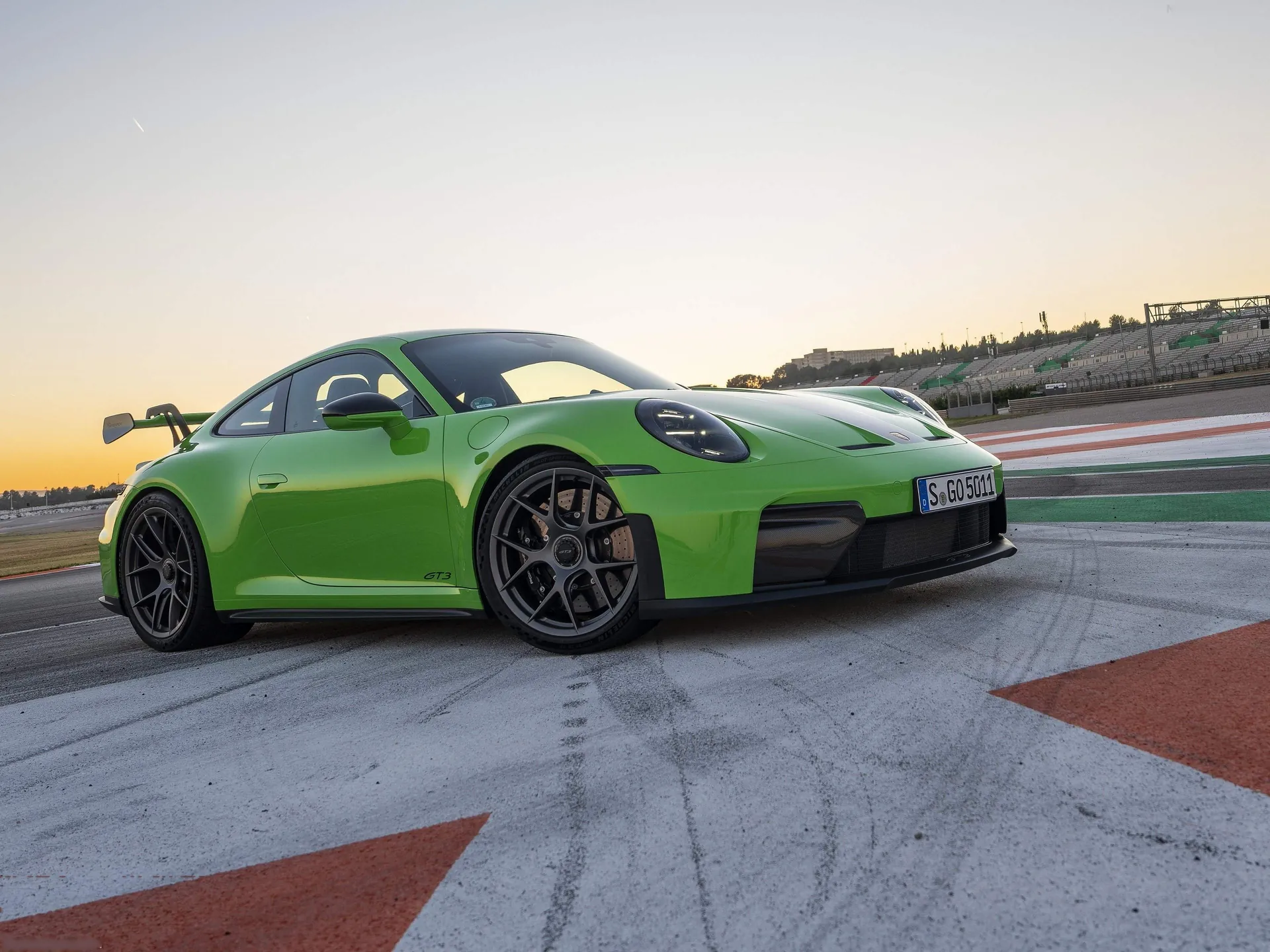 Porsche 911 GT3 (2025)
