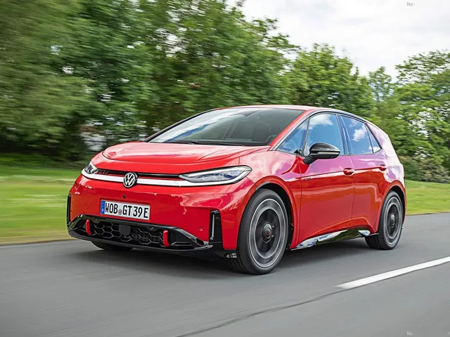 Volkswagen ID.3 GTI (2028)