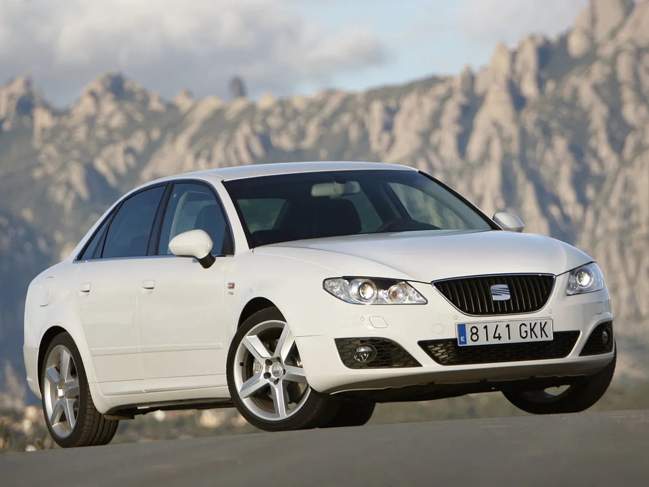Seat Exeo (2009)