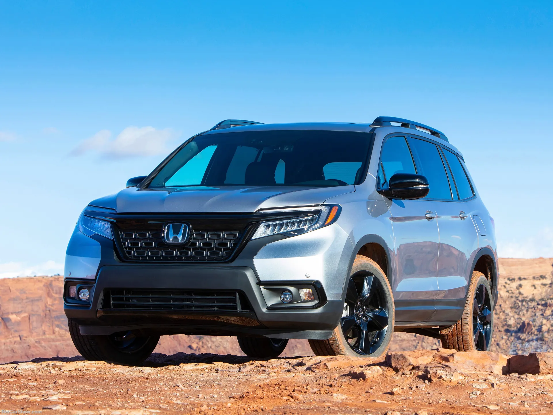 Honda Passport (2019)