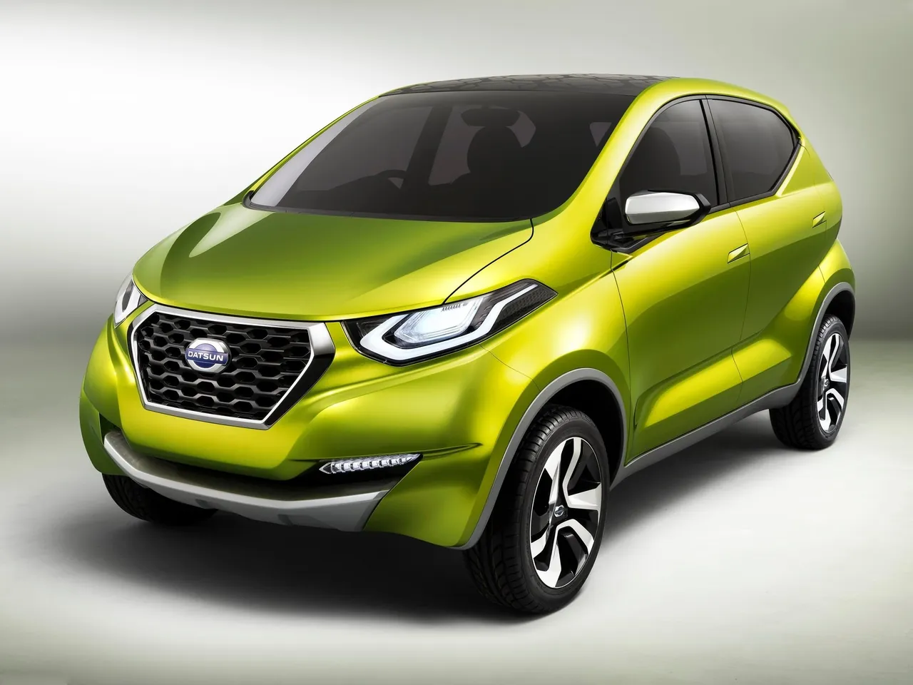 Datsun redi-Go Concept (2014)