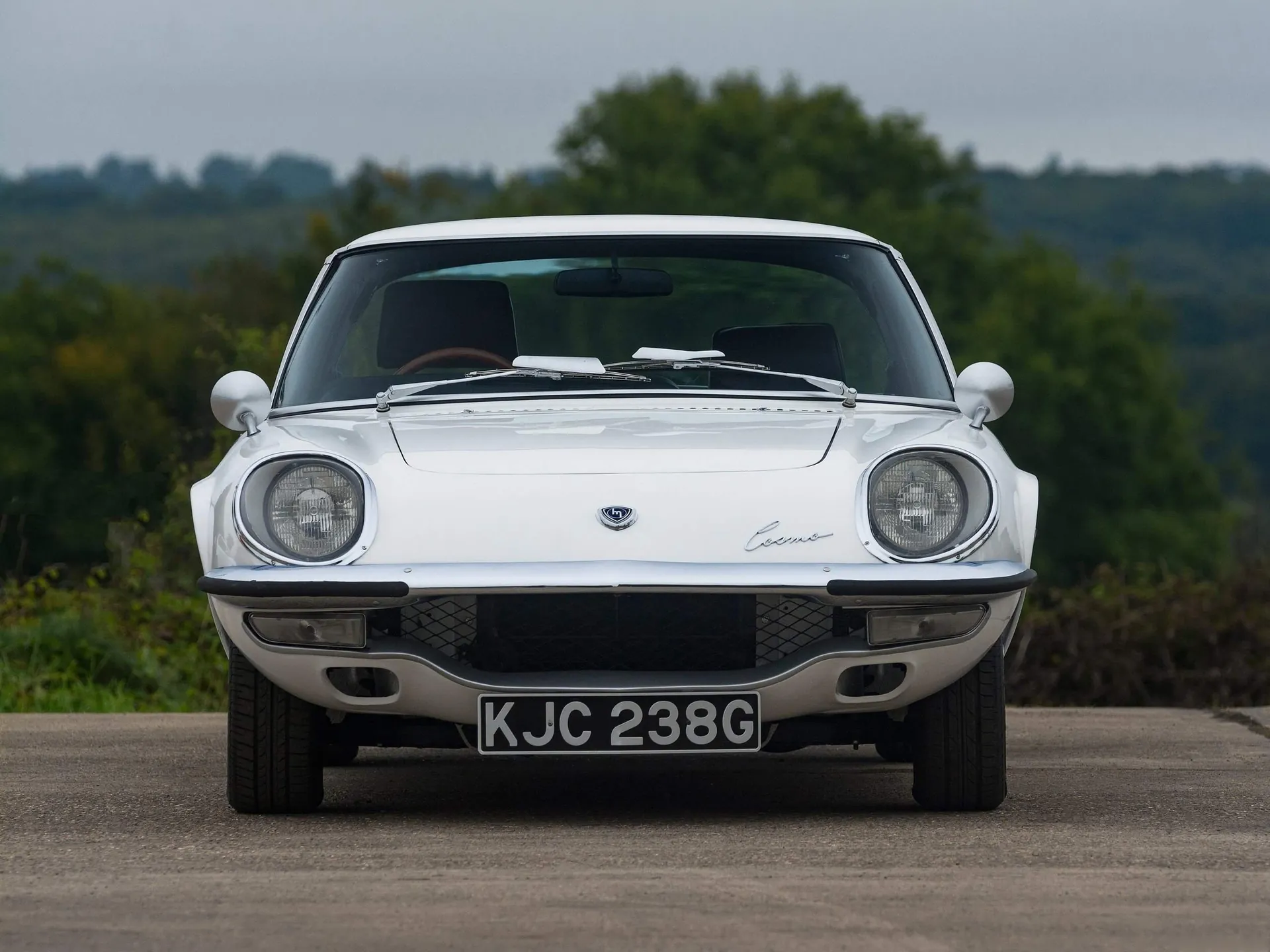 Mazda Cosmo (1969) – zepředu