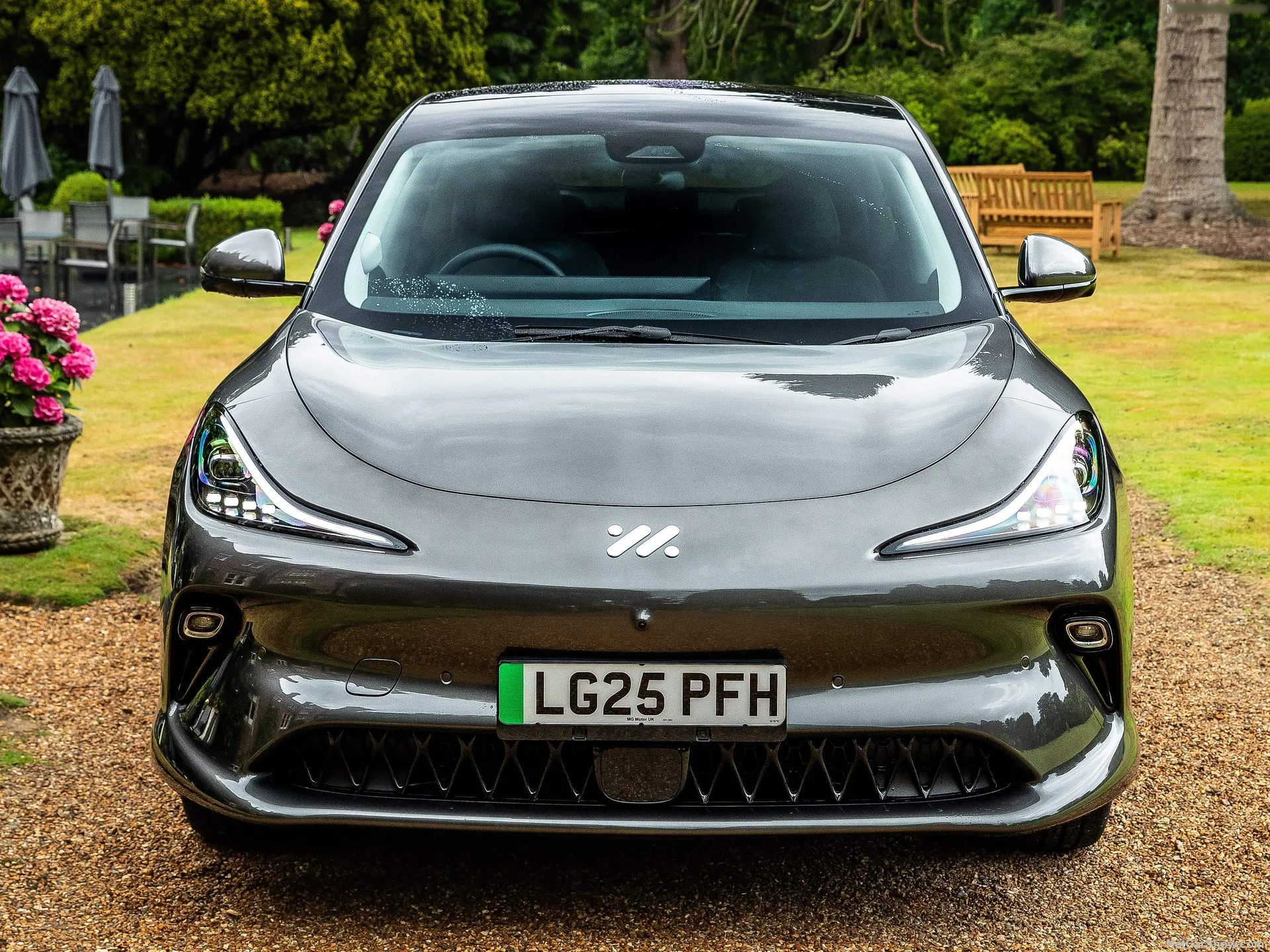 MG IM6 SUV (2026) - Front