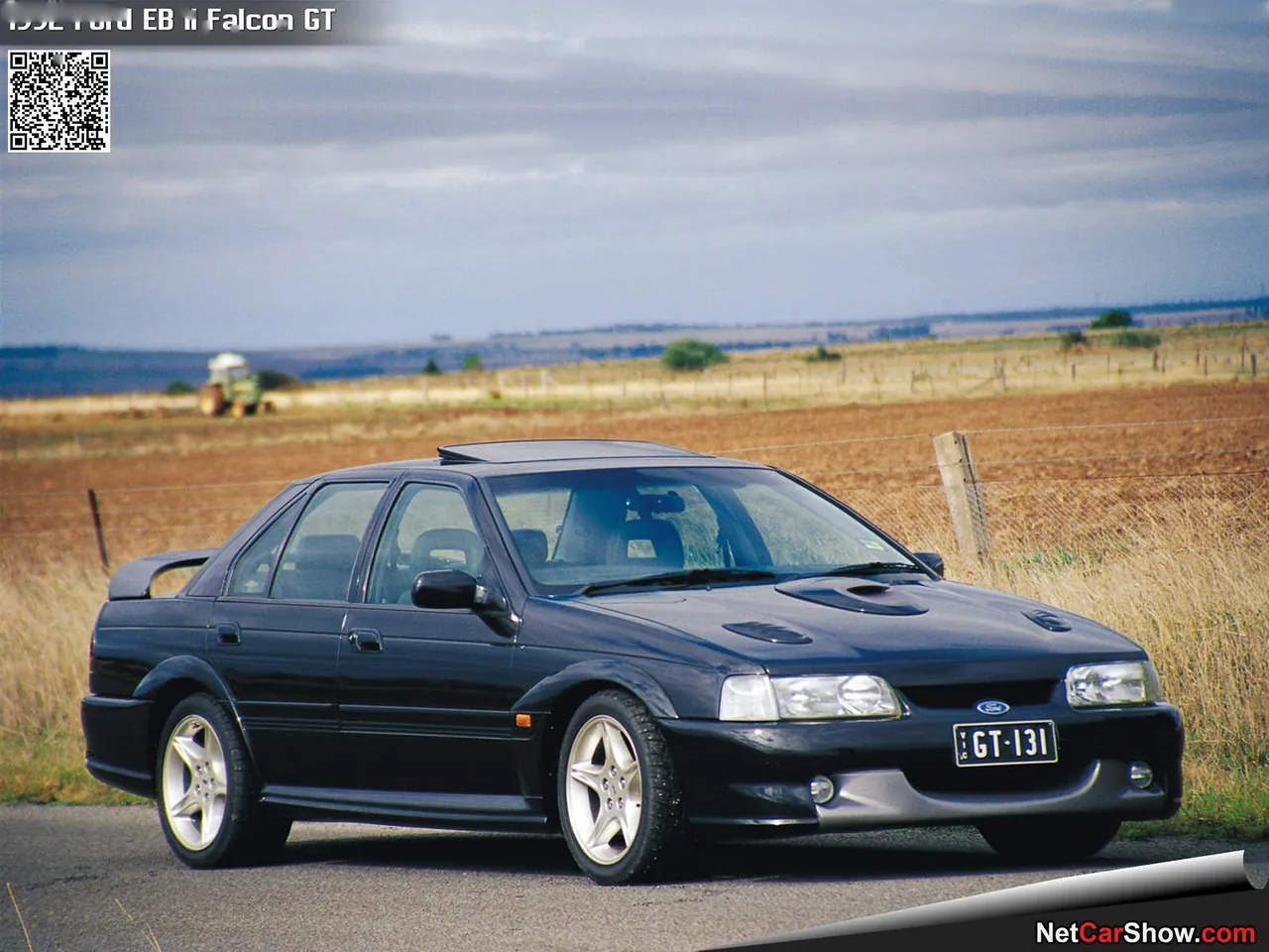 Ford EB II Falcon GT (1992)
