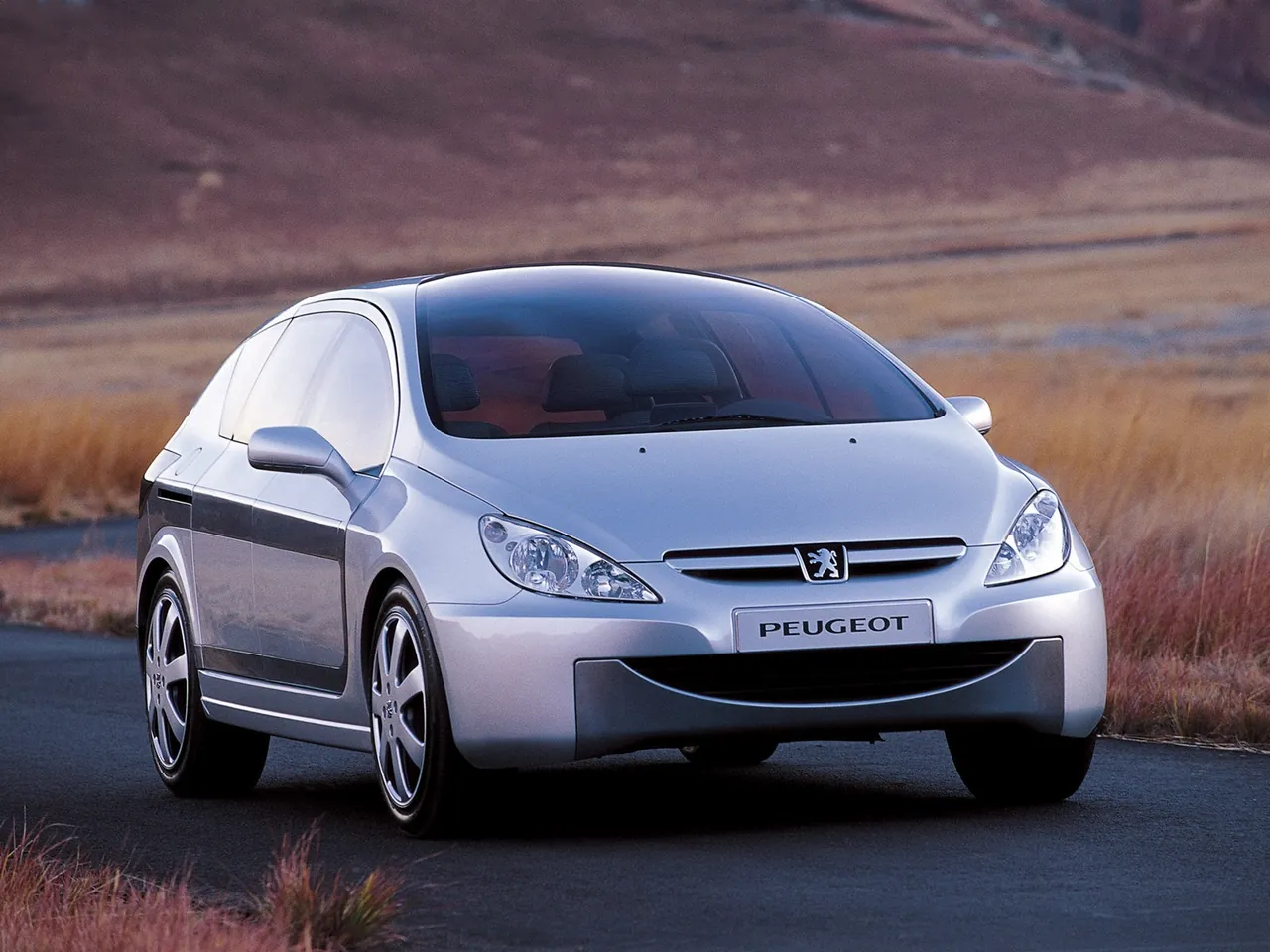 Peugeot Promethee Concept (2000)