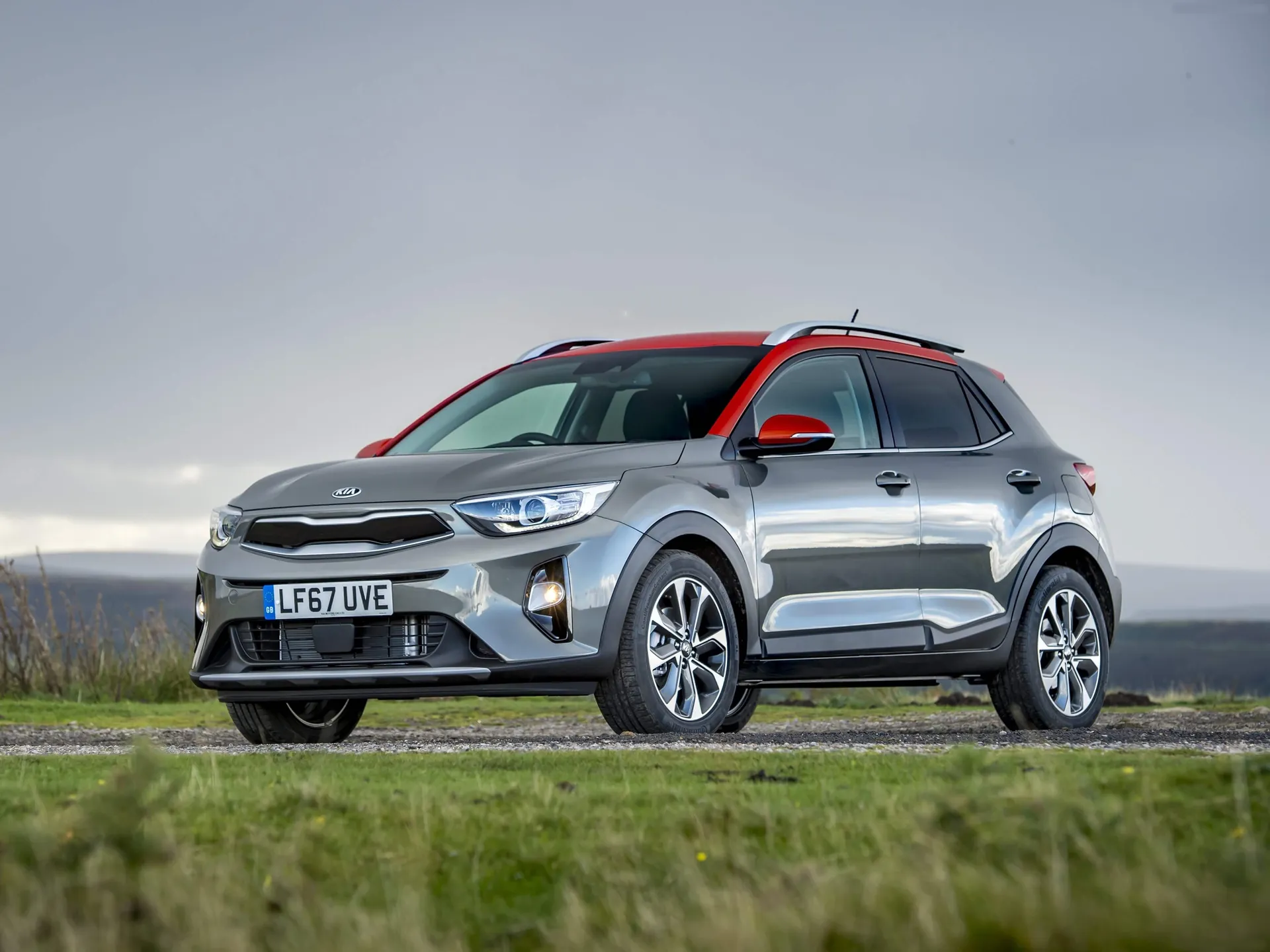 Kia Stonic [UK] (2018)