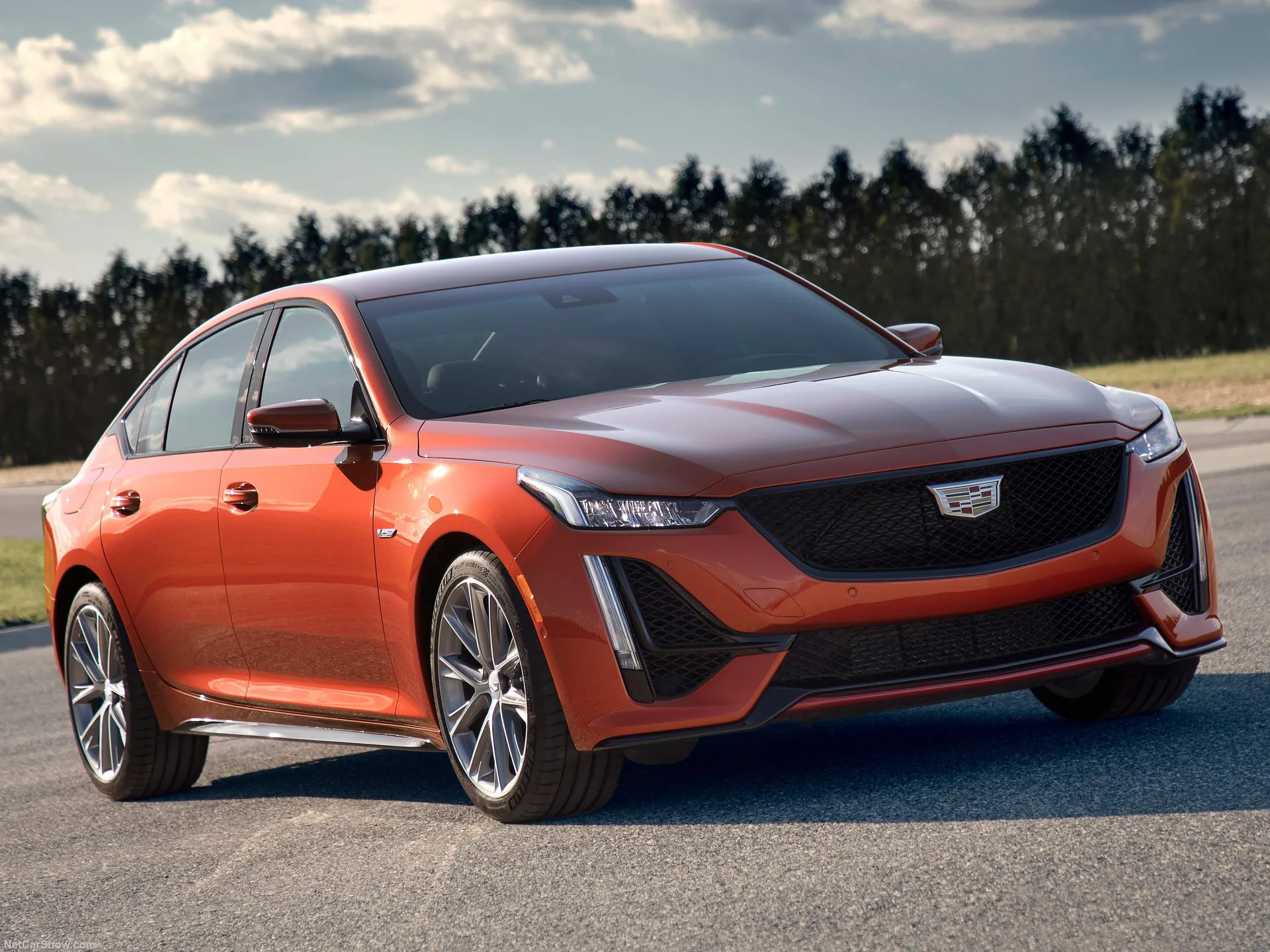 Cadillac CT5-V (2020)