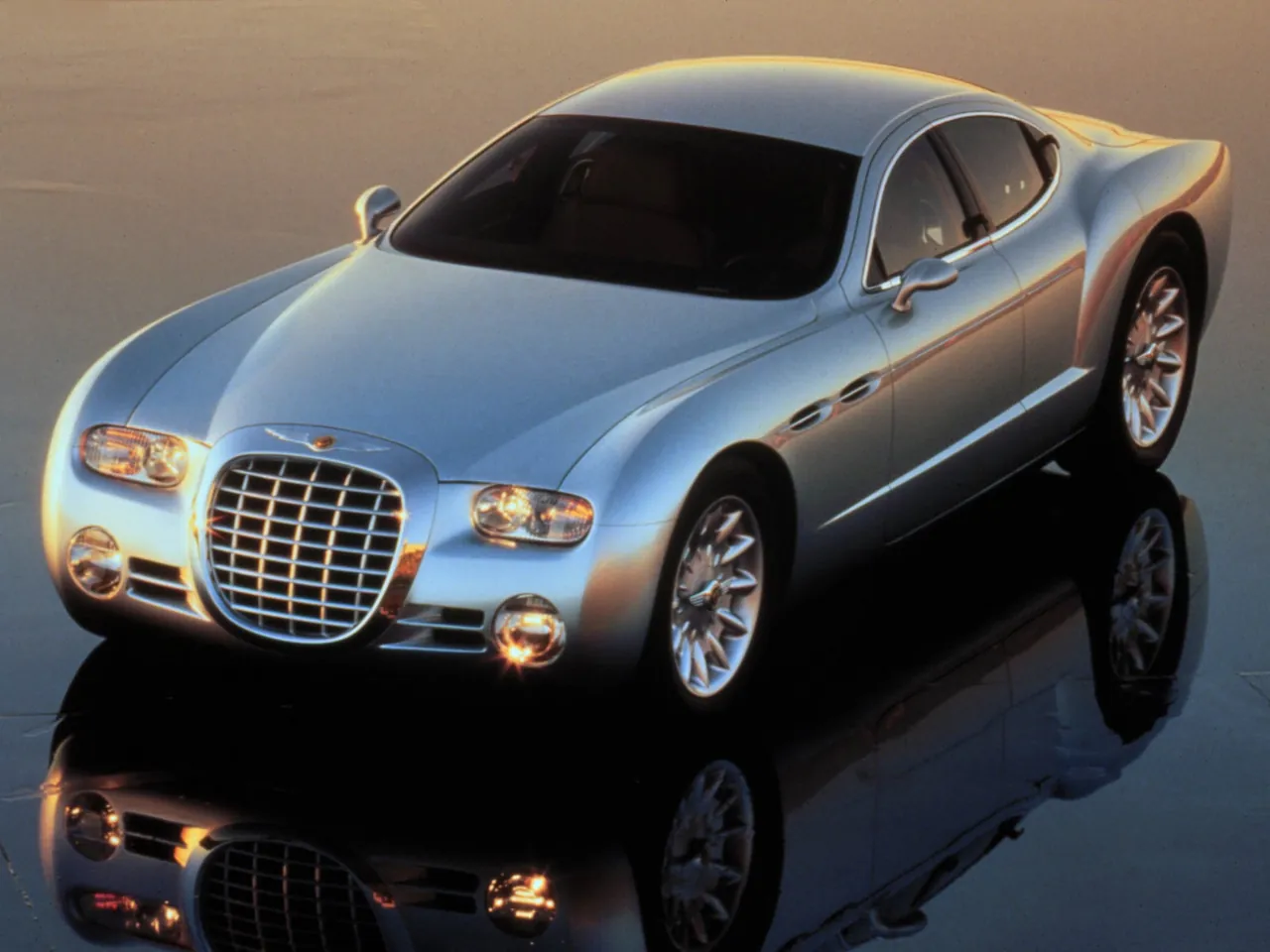 Chrysler Chronos Concept (2000)