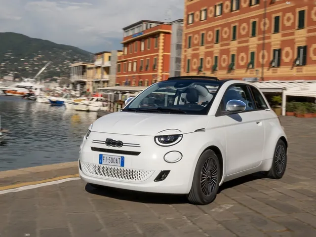 Fiat 500 Dolcevita (2026)