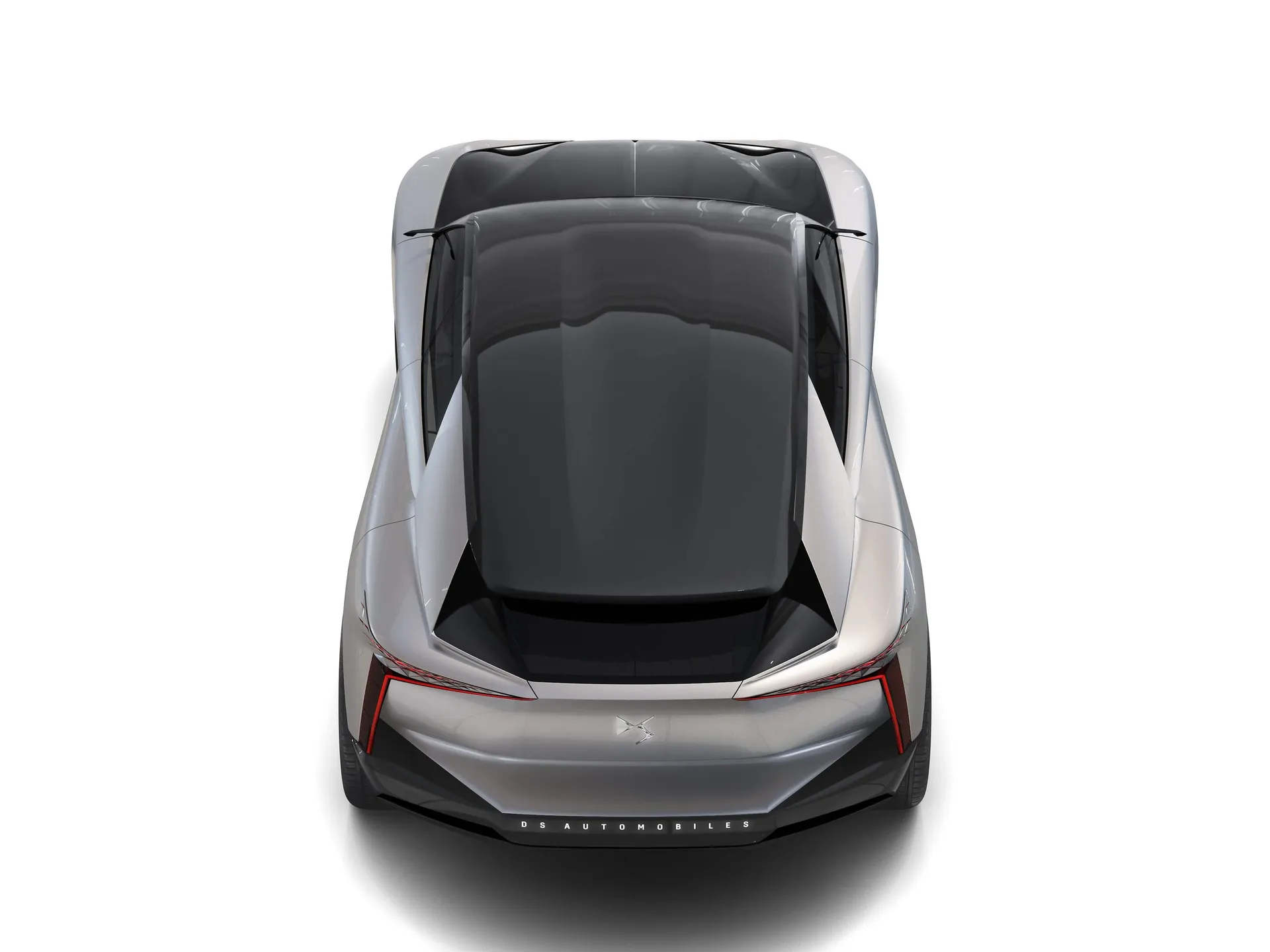 DS Aero Sport Lounge Concept (2020) – zezadu