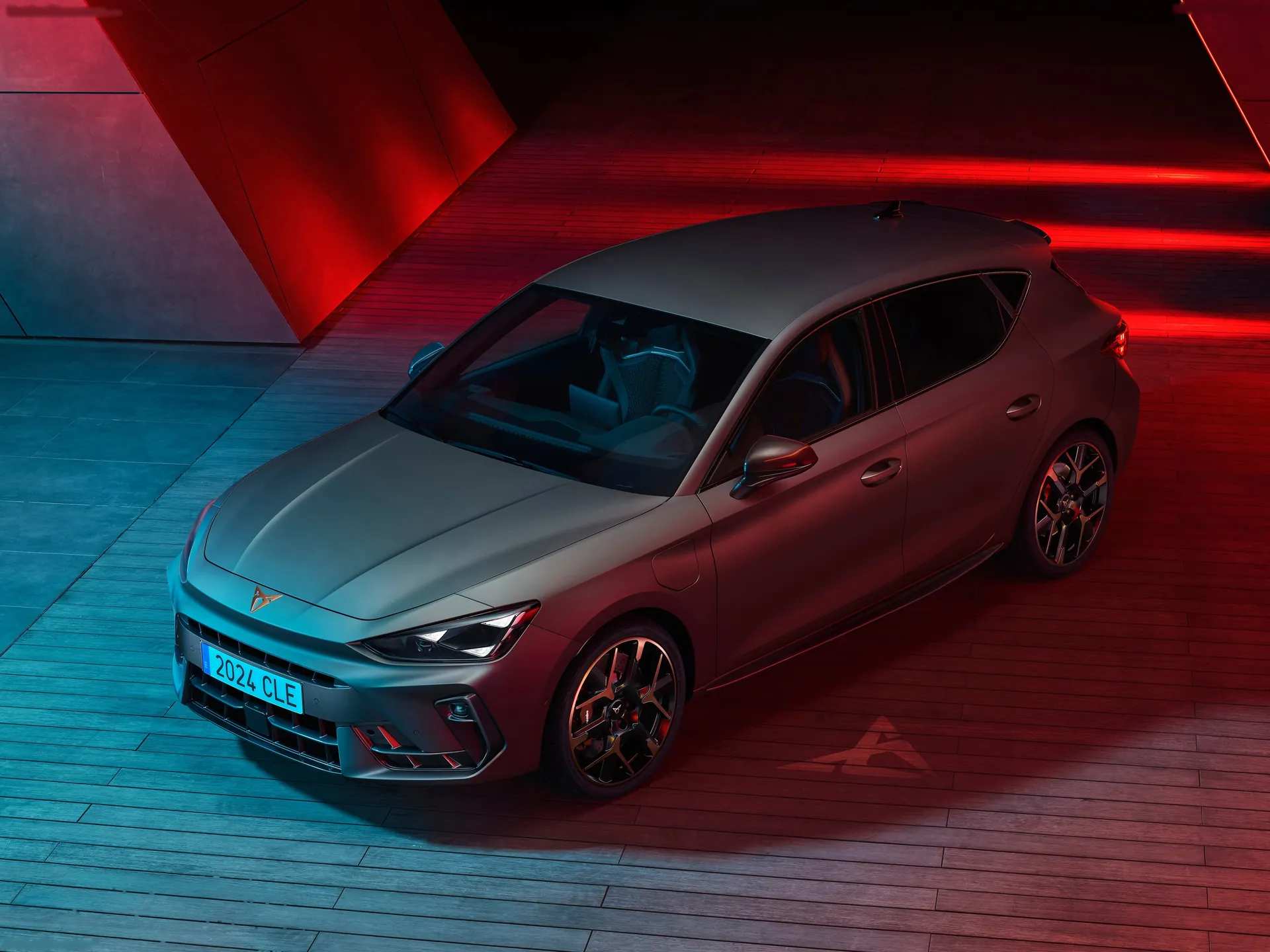 Cupra Leon (2025)