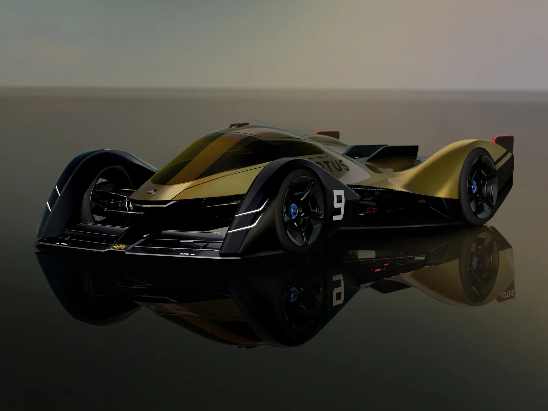 Lotus E-R9 Concept (2021)