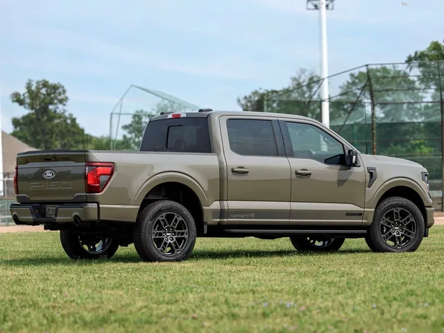 Ford F-150 (2027)