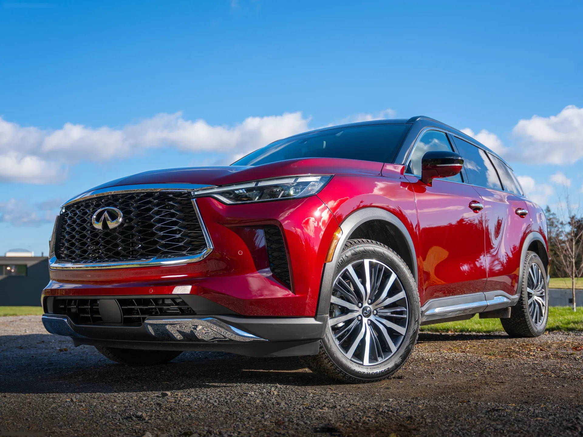 Infiniti QX60 (2022)