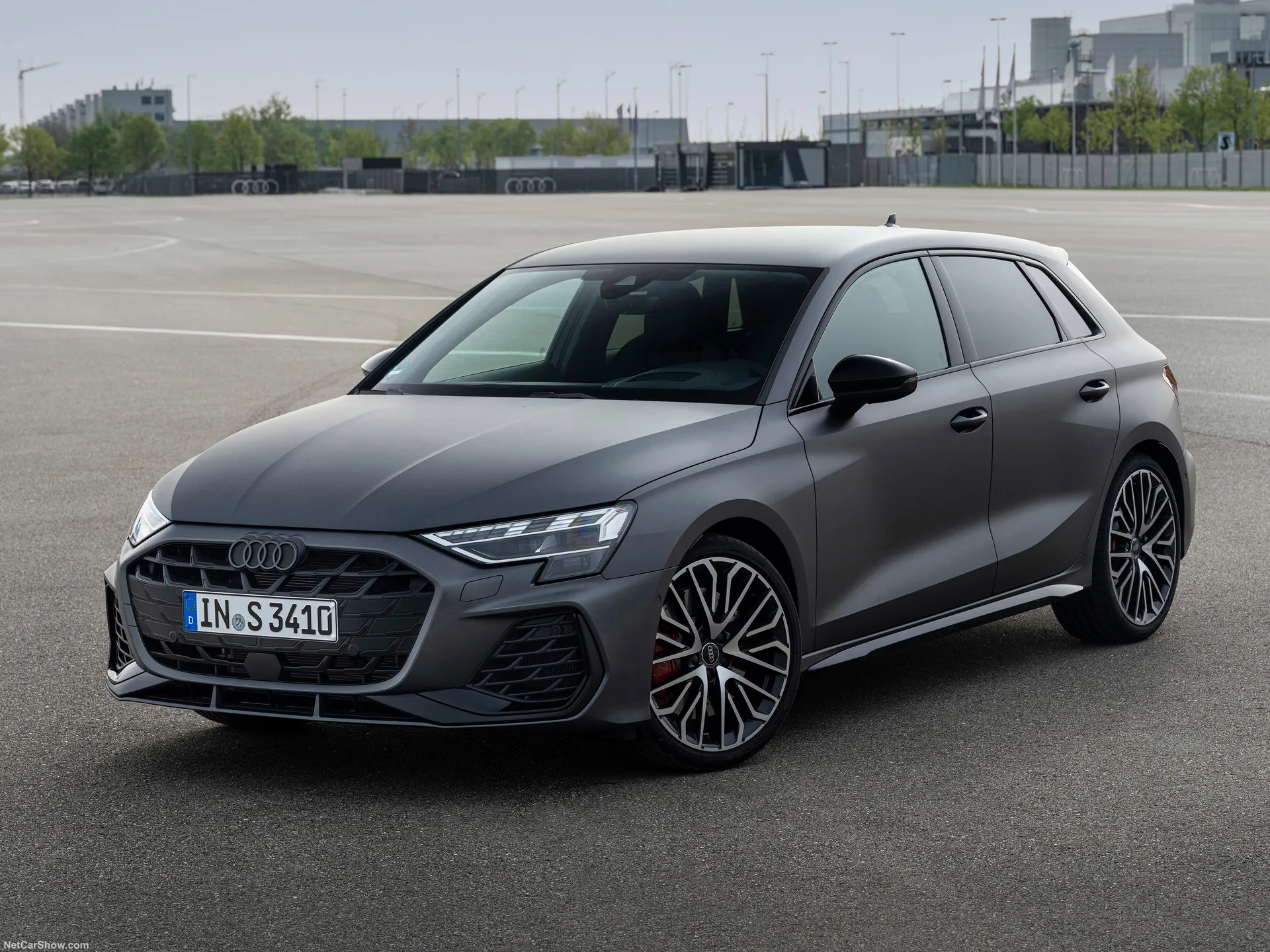 Audi S3 Sportback (2025)