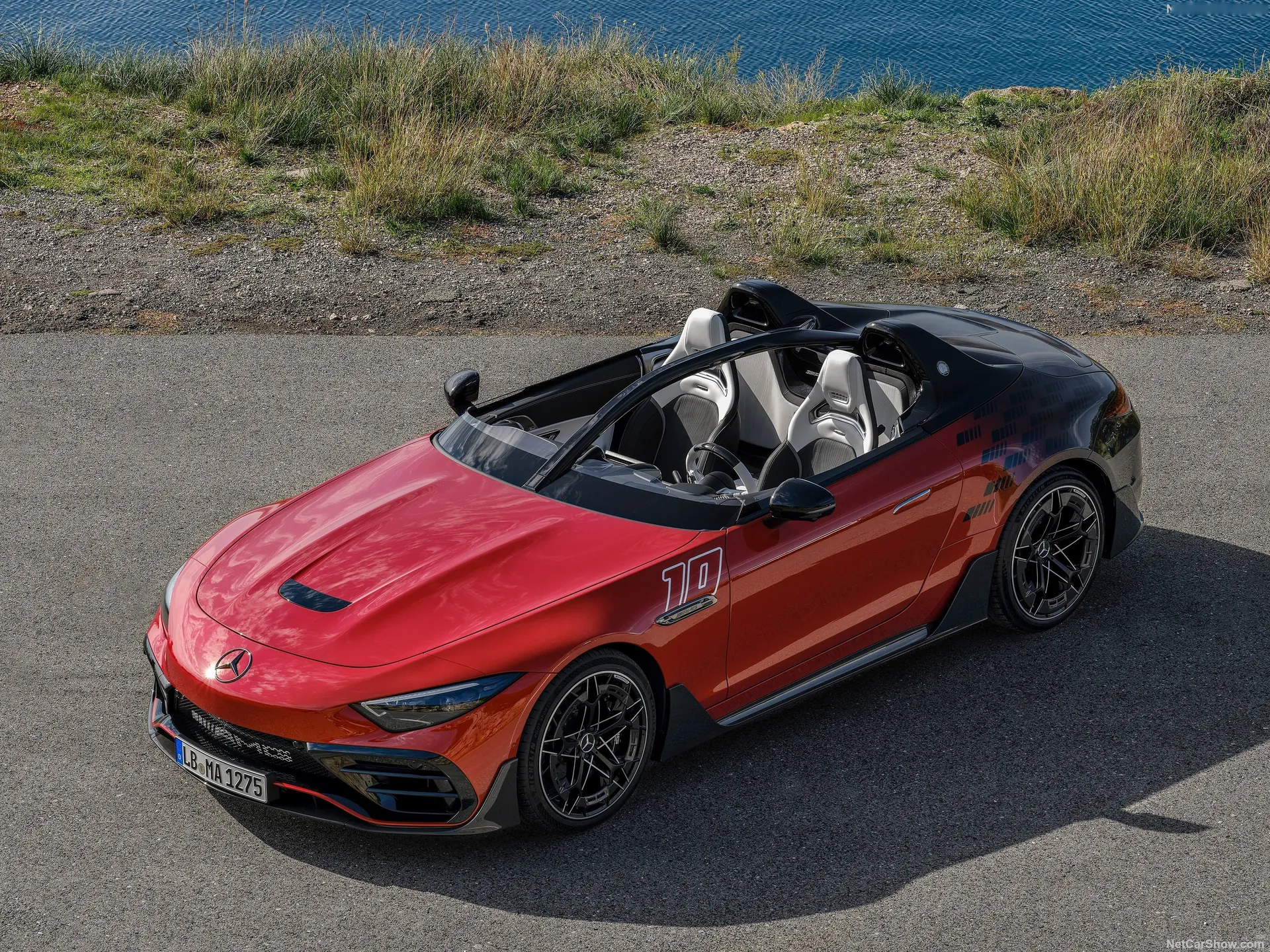 Mercedes-Benz PureSpeed AMG (2025)