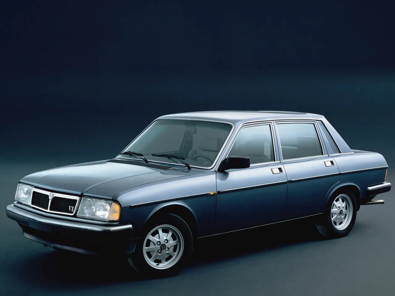 Lancia Beta Trevi 2.0 VX (1982)
