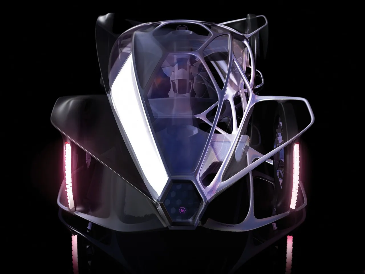 Cadillac Aera Concept (2010) – zezadu