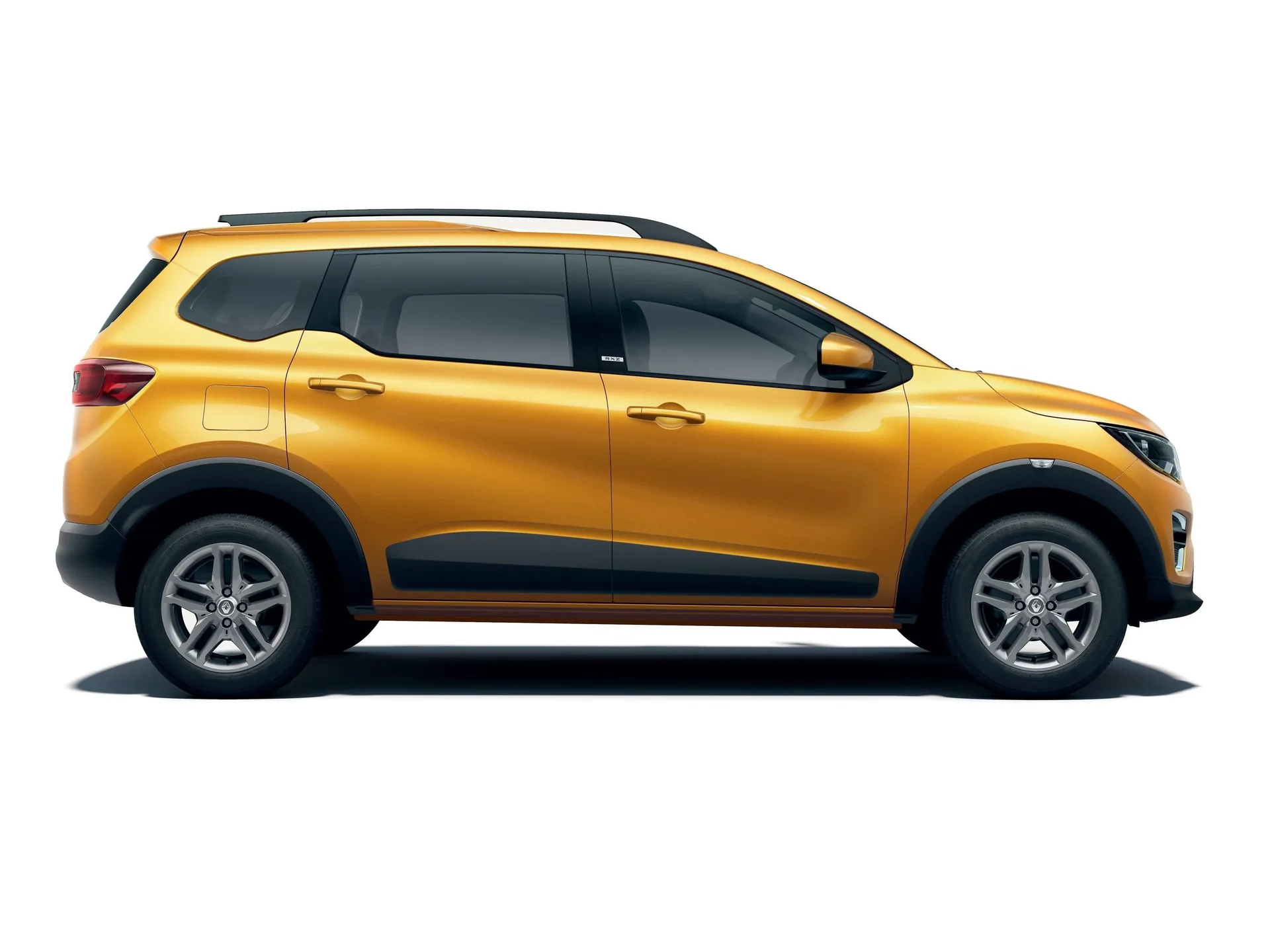 Renault Triber (2020) – boční profil